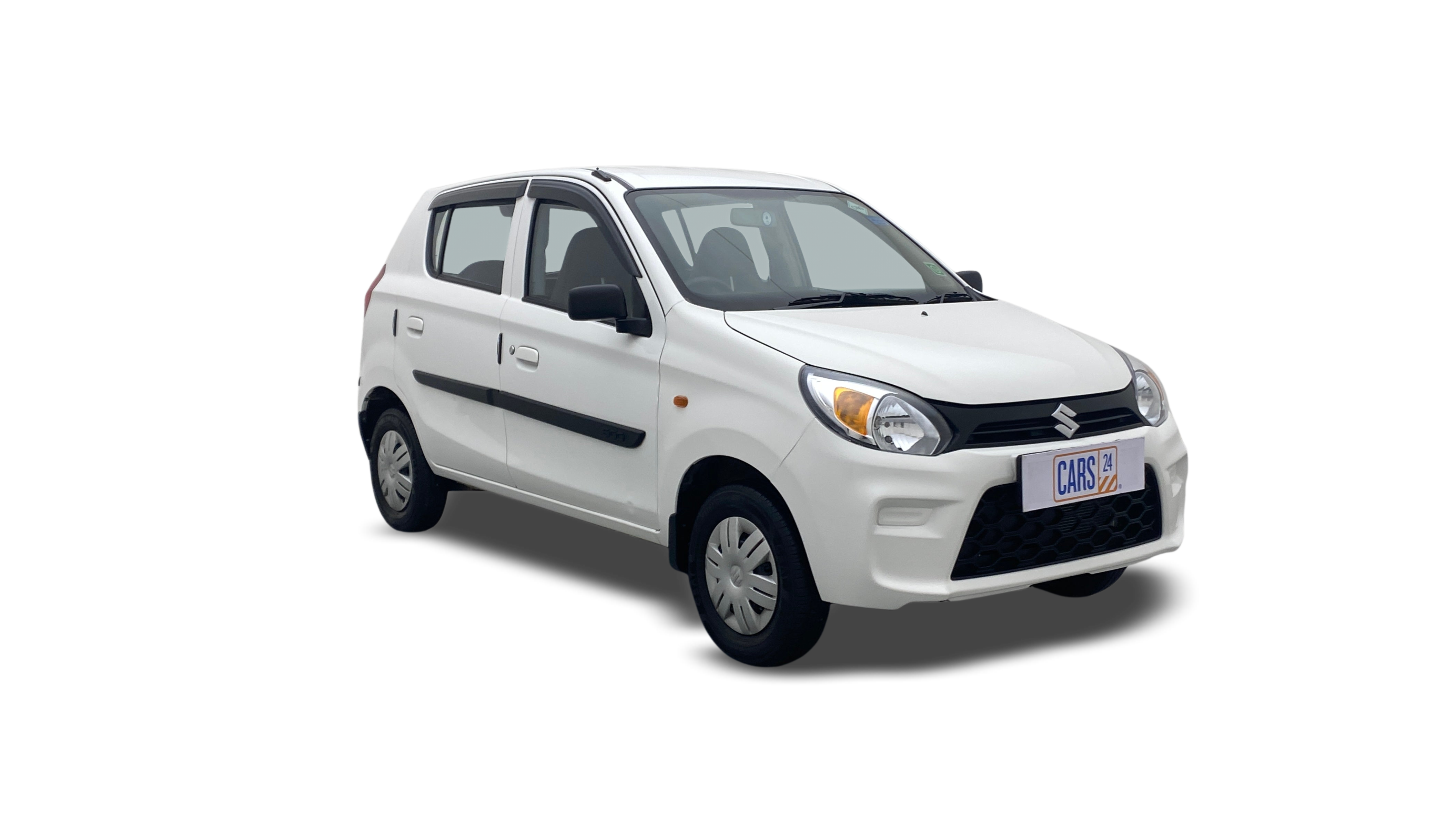 2022 Maruti Alto - Hatchback - CNG - Manual - ₹4.98 lakh