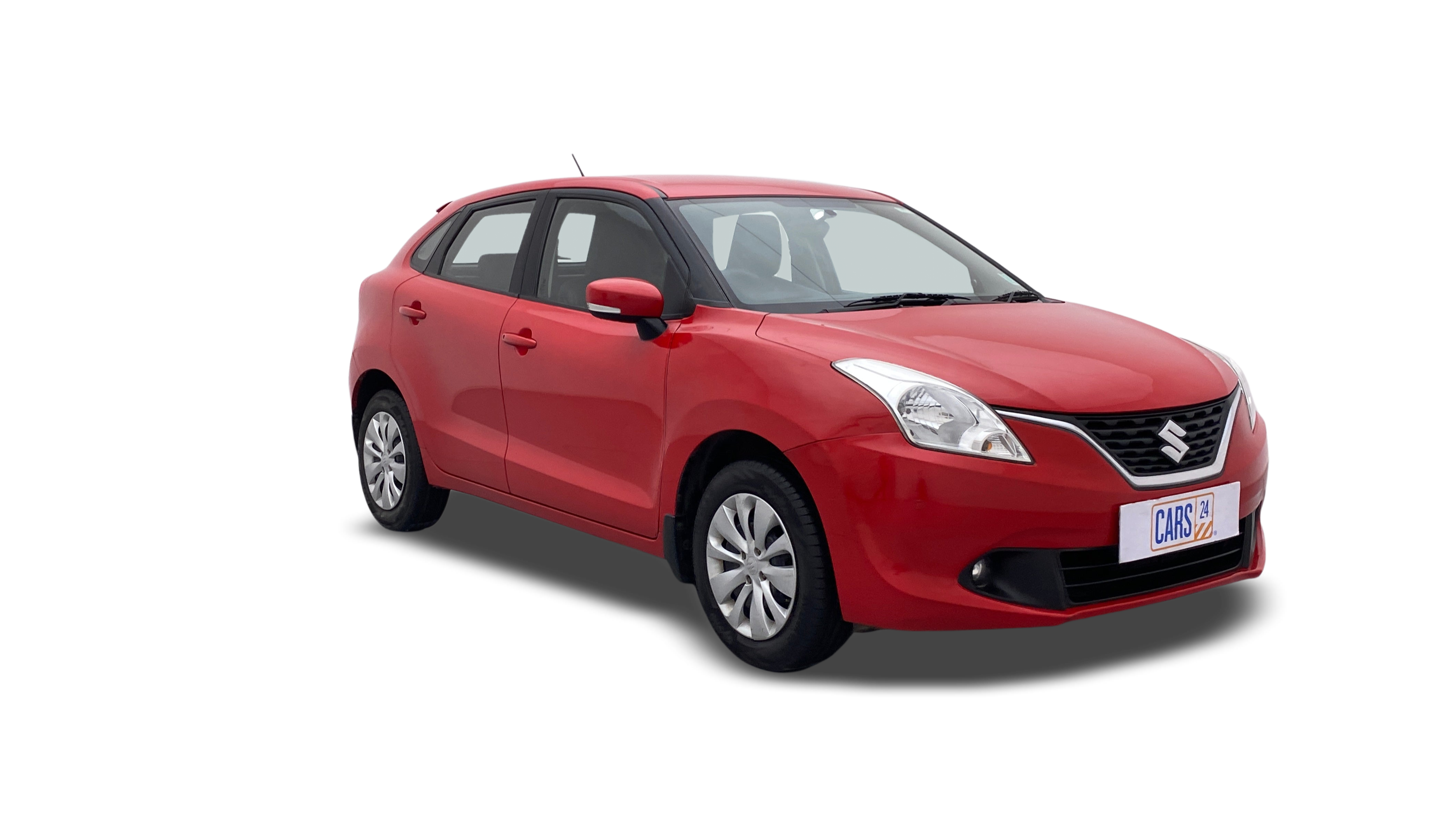 2015 Maruti Baleno - Hatchback - Petrol - Manual - ₹5.35 lakh