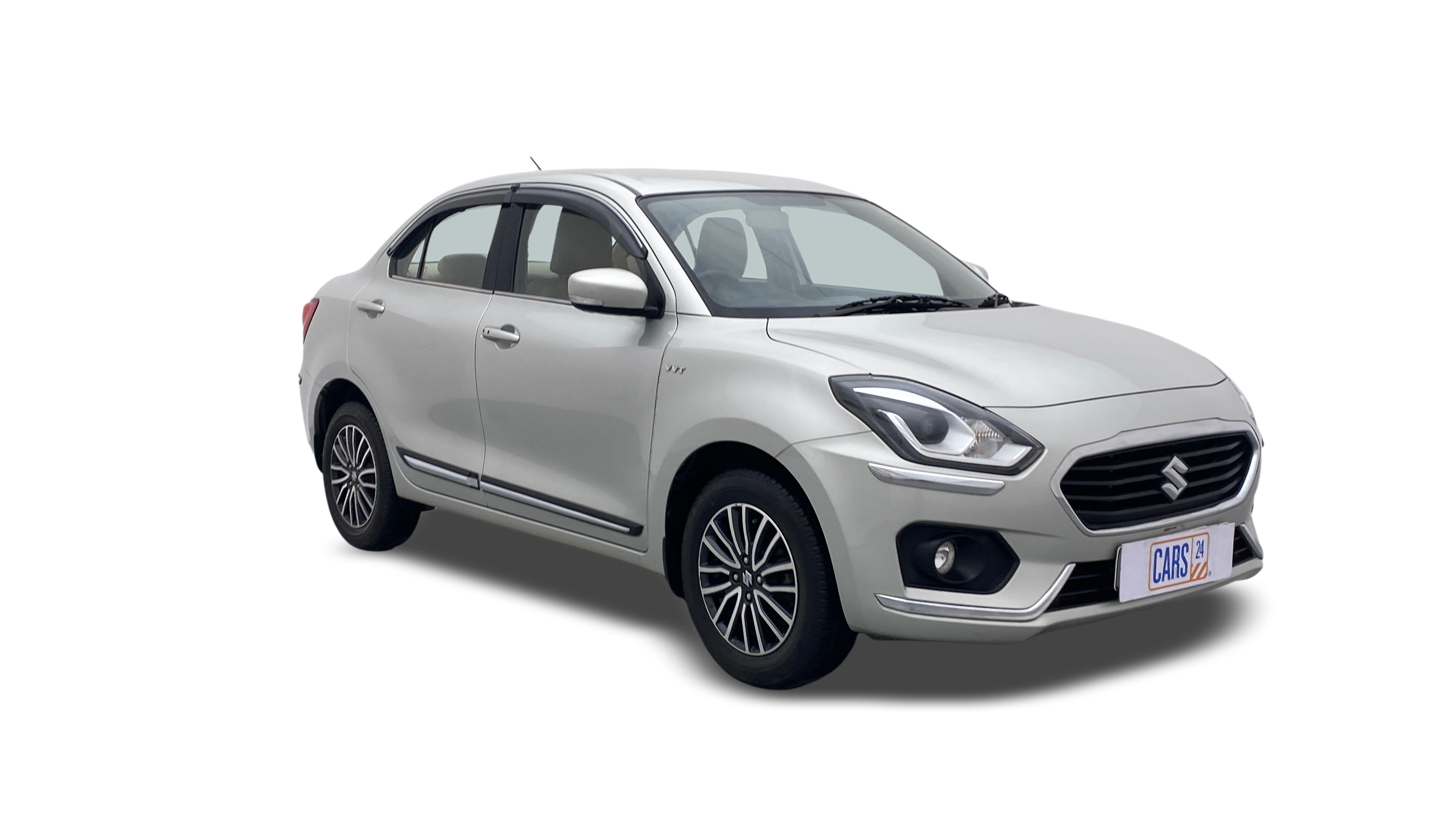 2018 Maruti Dzire - Sedan - Petrol - Automatic - ₹7.88 lakh