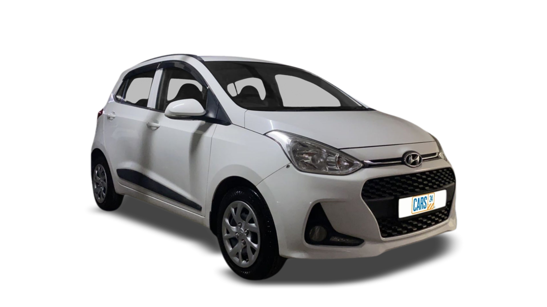2020 Hyundai Grand i10 - Hatchback - Petrol - Manual - ₹5.86 lakh