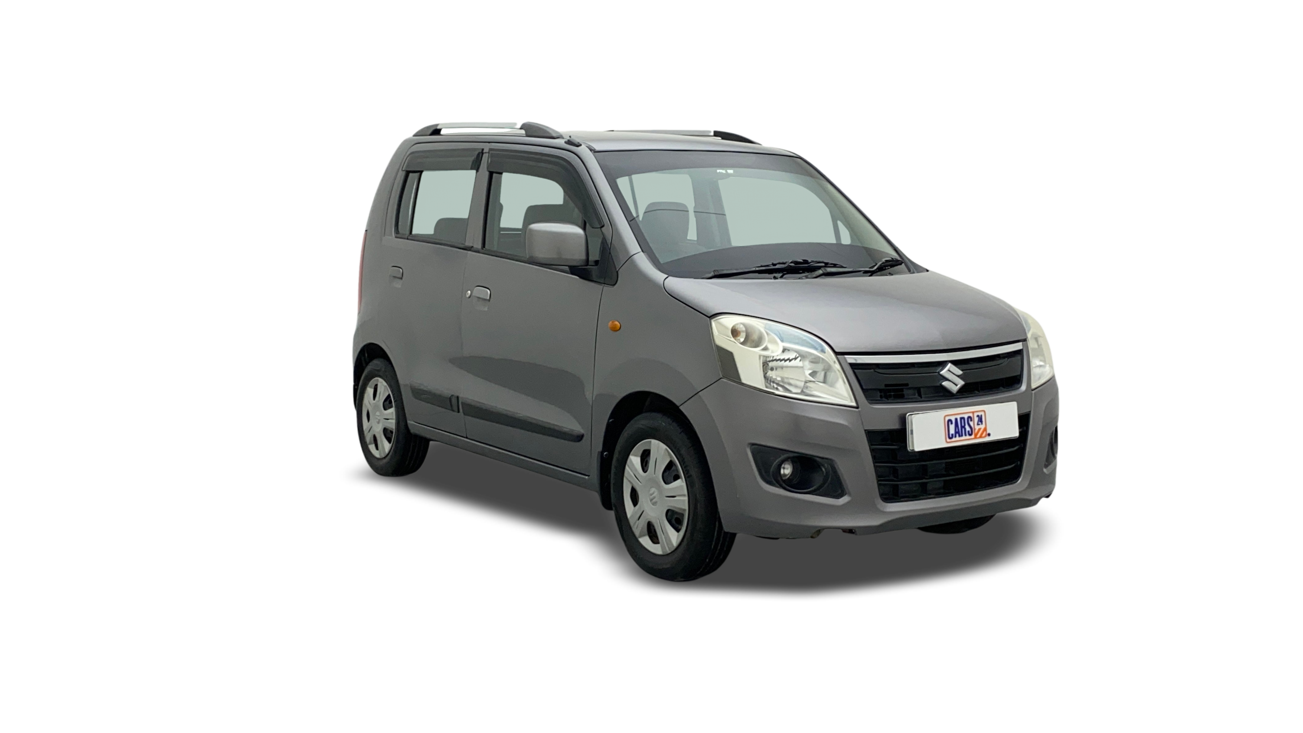2016 Maruti Wagon R 1.0 - Hatchback - Petrol - Manual - ₹3.24 lakh