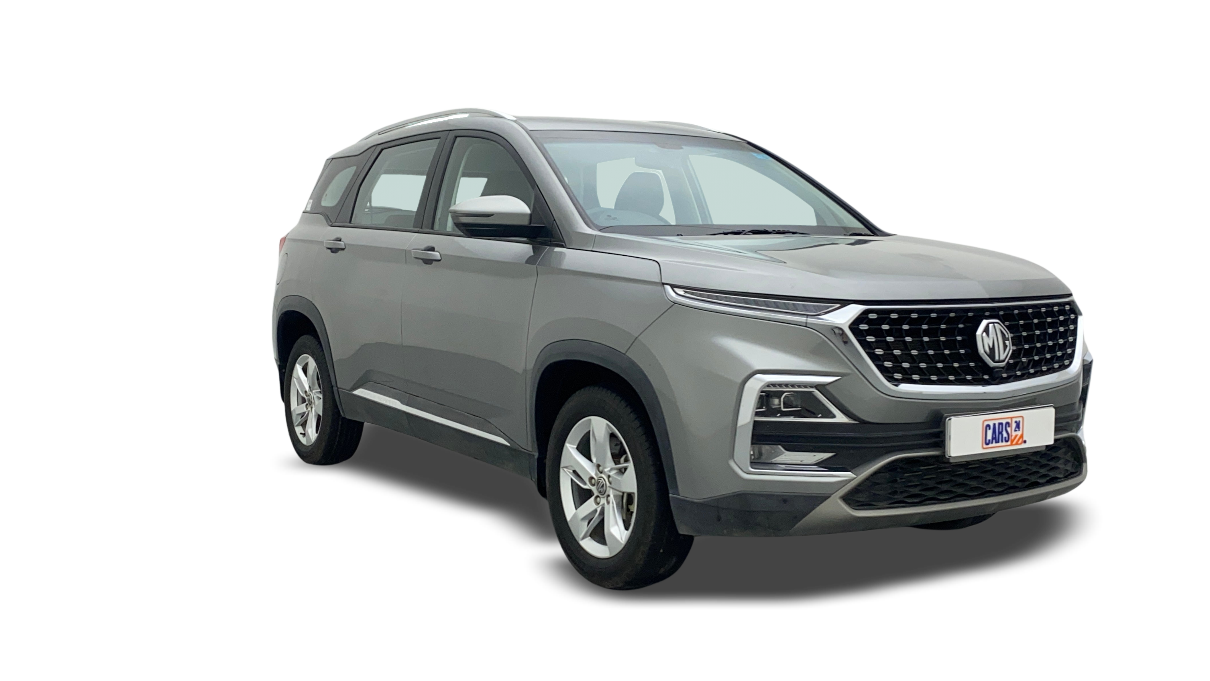 2021 MG HECTOR - SUV - Petrol - Manual - ₹13.17 lakh