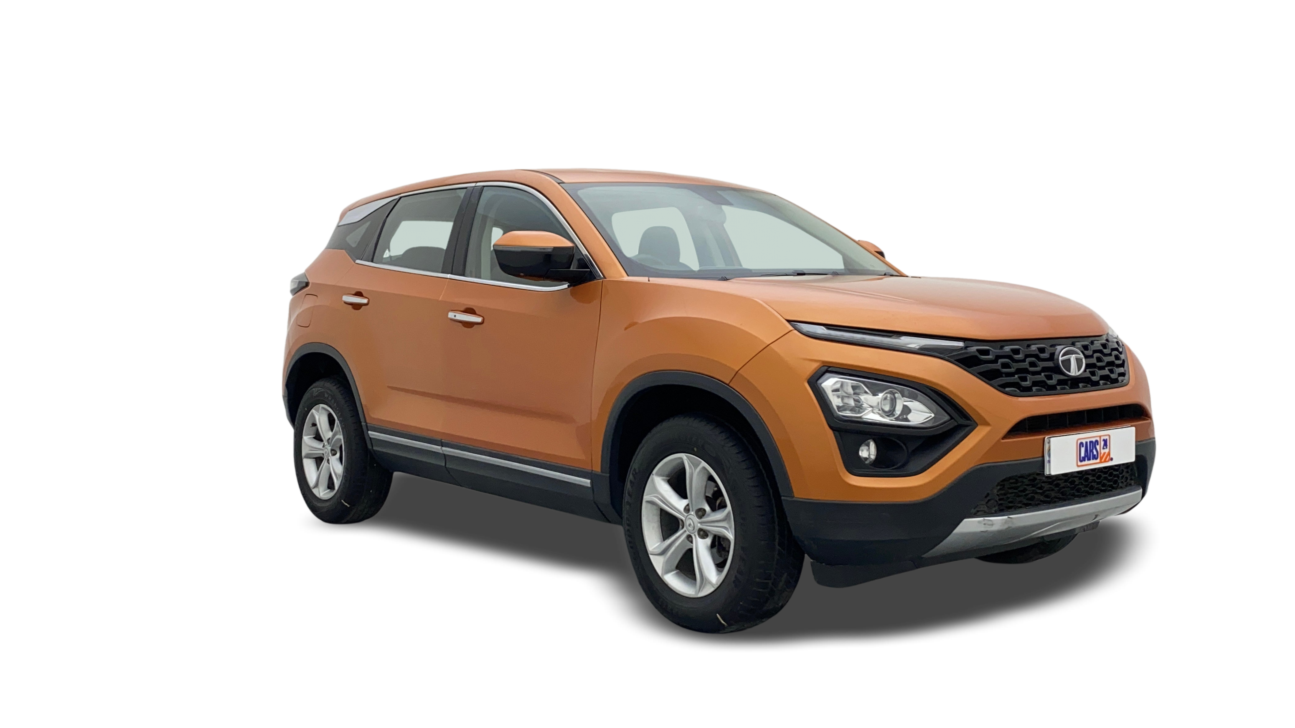 2019 Tata Harrier - SUV - Diesel - Manual - ₹13.12 lakh