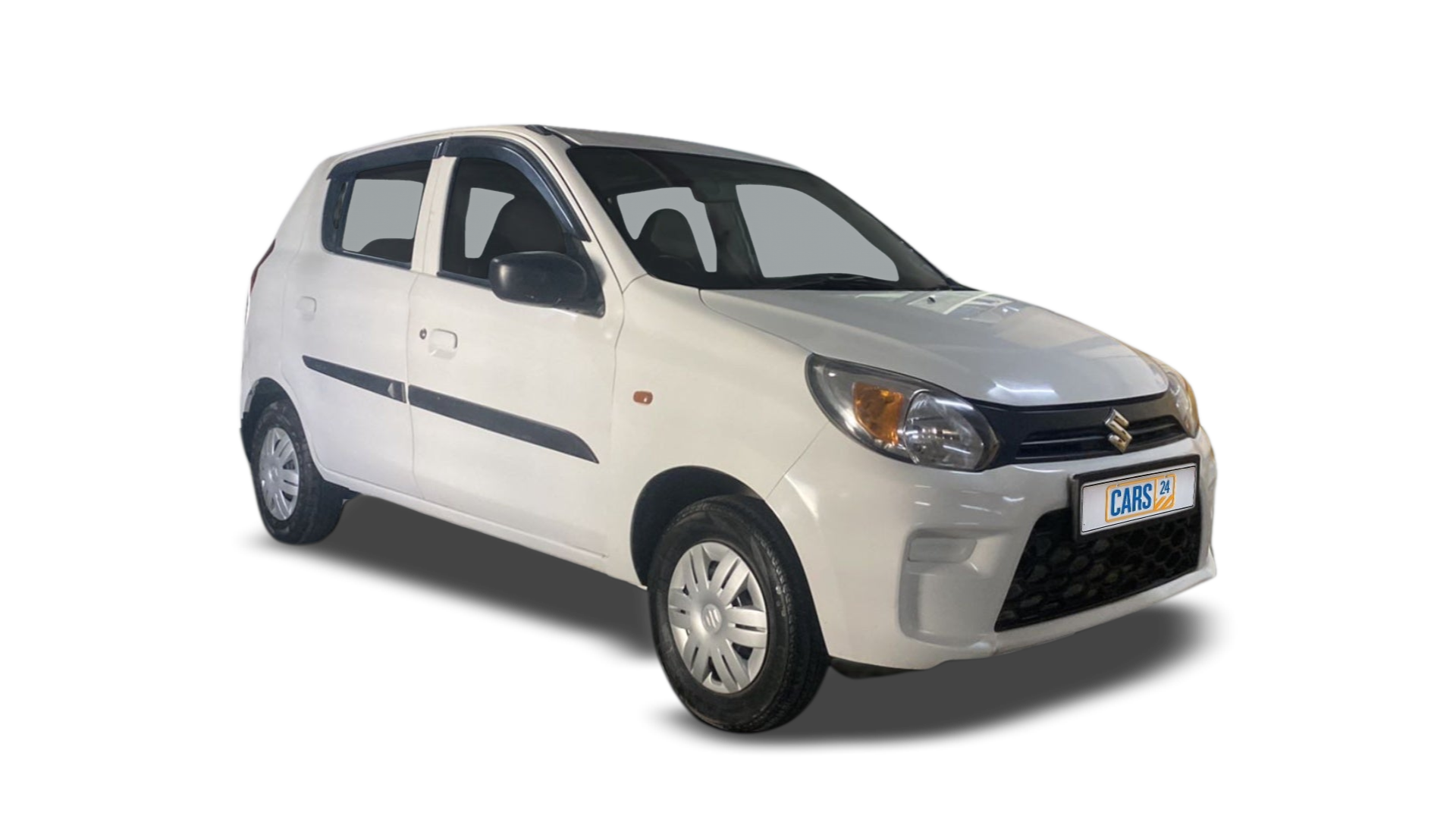 2019 Maruti Alto - Hatchback - Petrol - Manual - ₹3.20 lakh