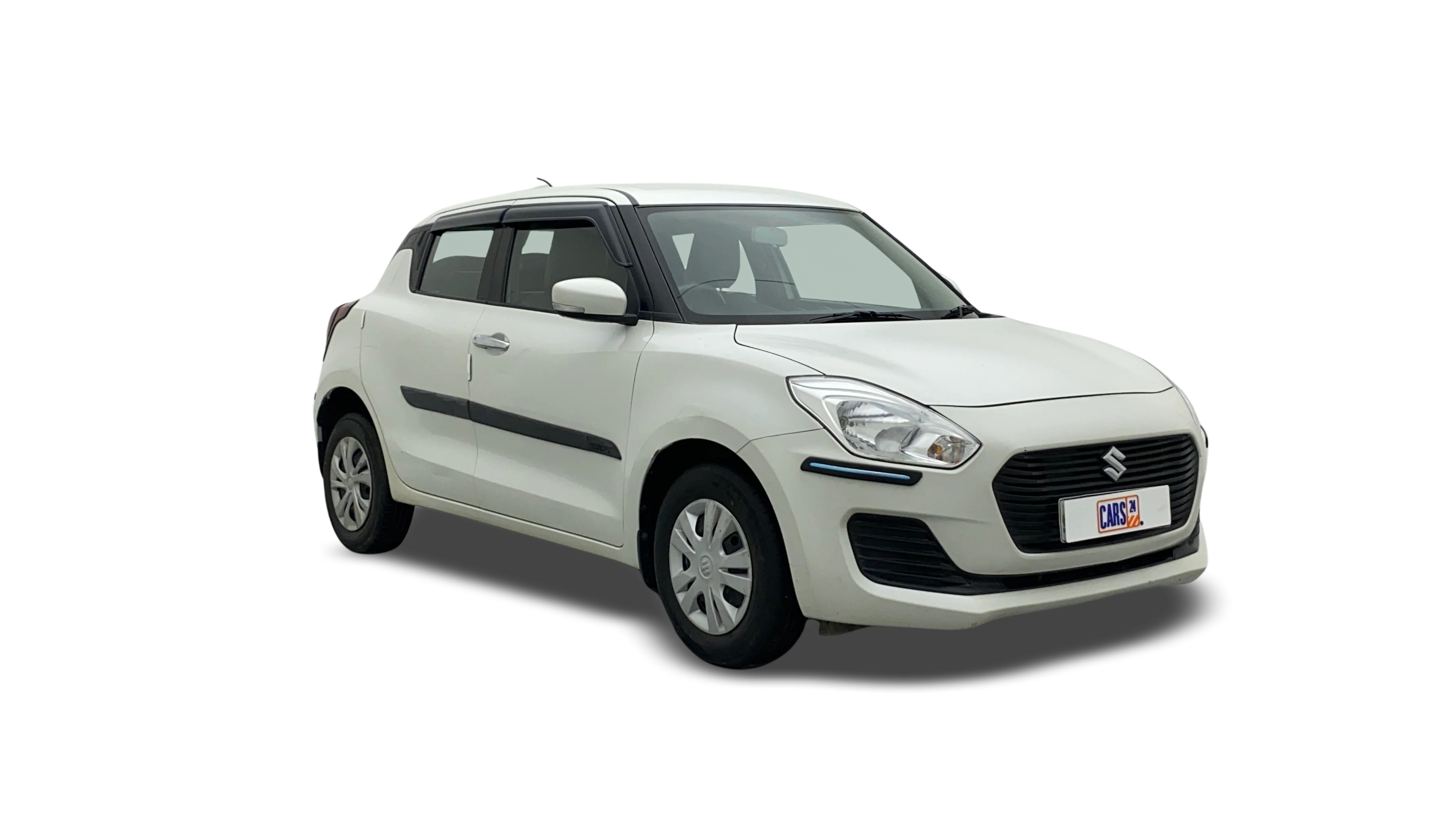 2018 Maruti Swift - Hatchback - Petrol - Automatic - ₹5.80 lakh