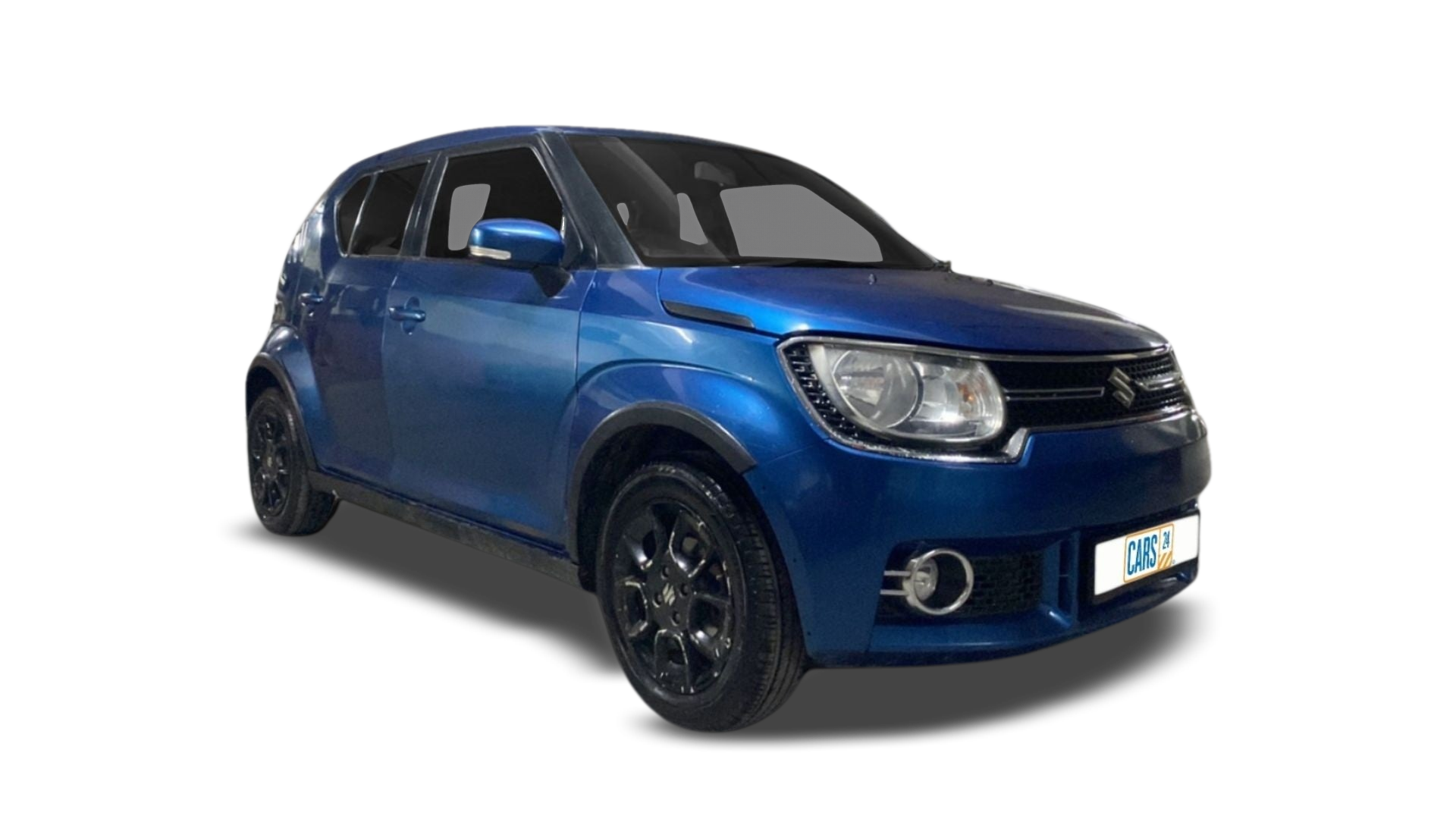 2017 Maruti IGNIS - Hatchback - Petrol - Manual - ₹4.13 lakh