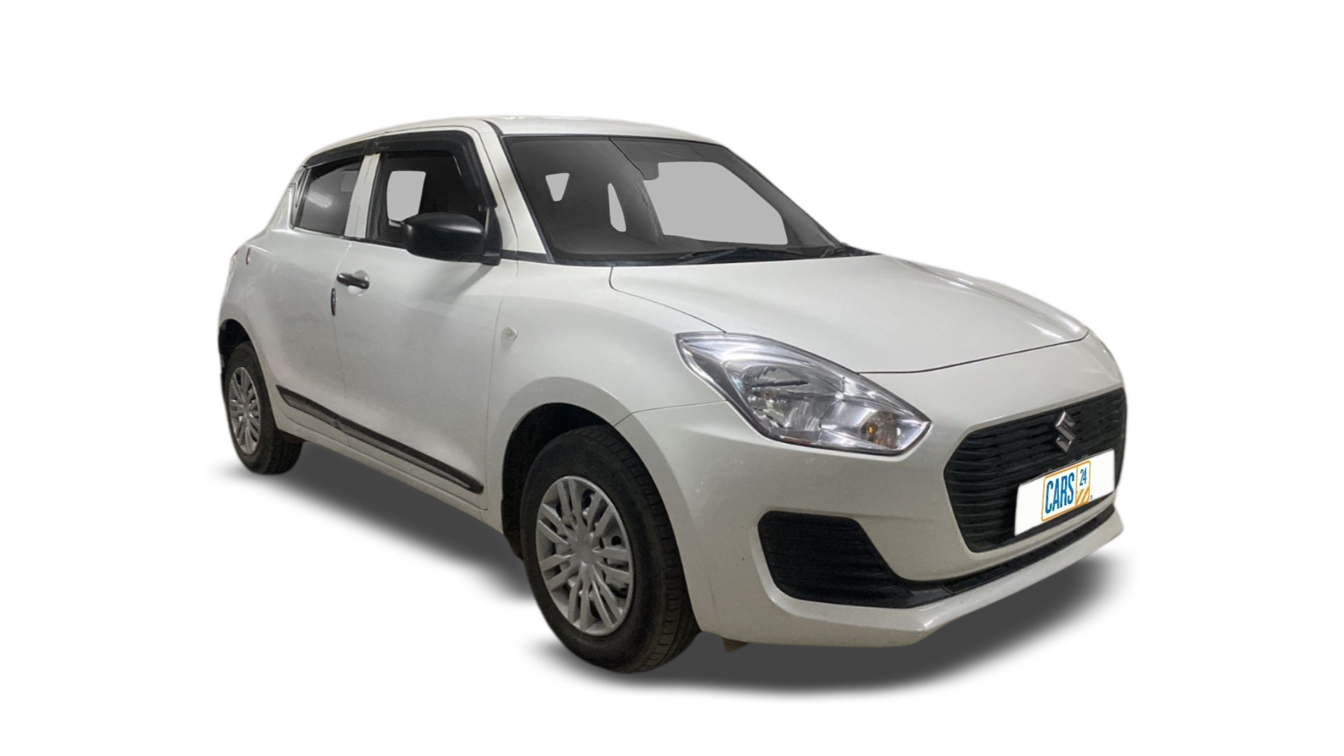 2020 Maruti Swift - Hatchback - Petrol - Manual - ₹5.50 lakh