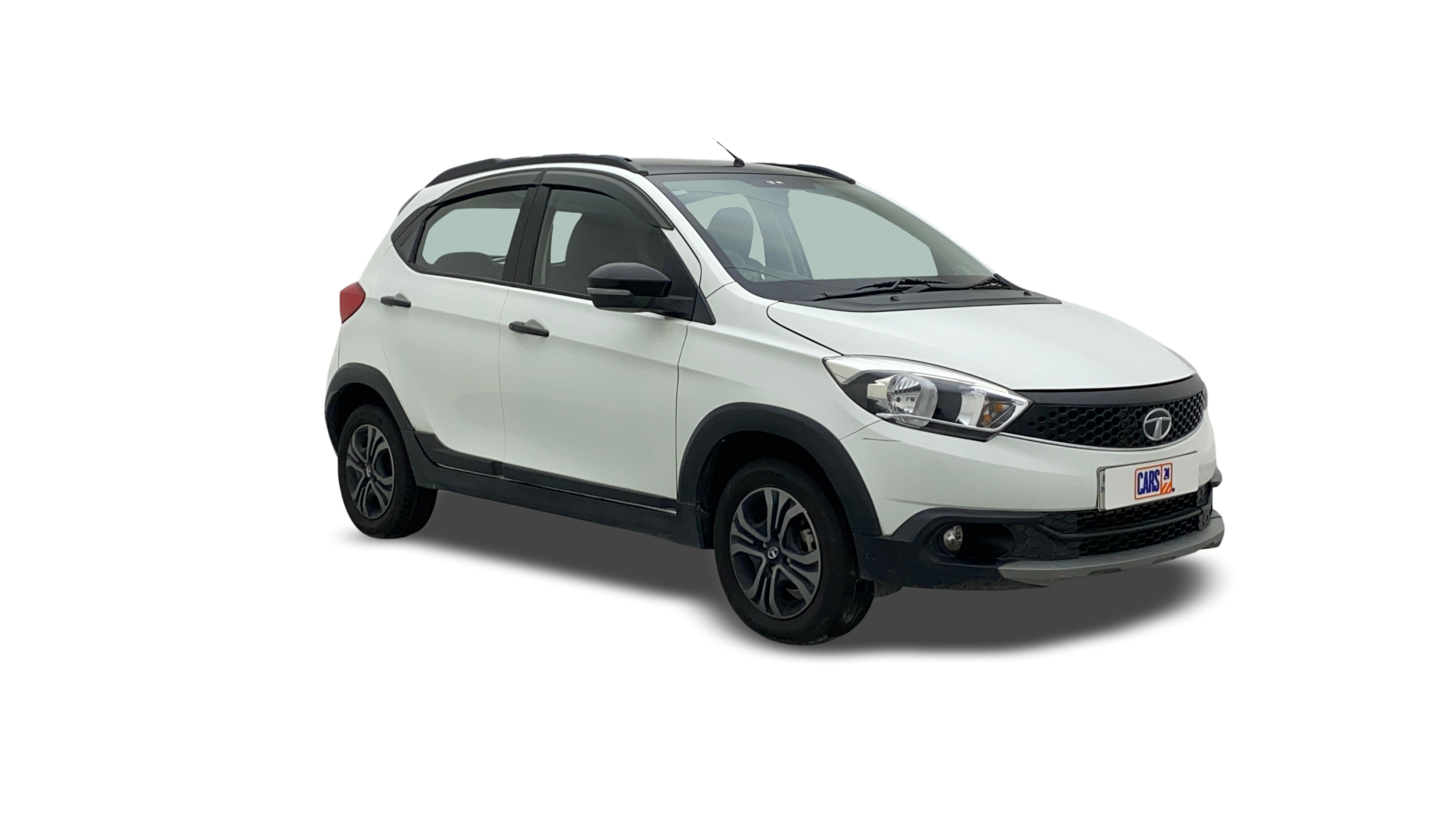 Tata TIAGO NRG-img