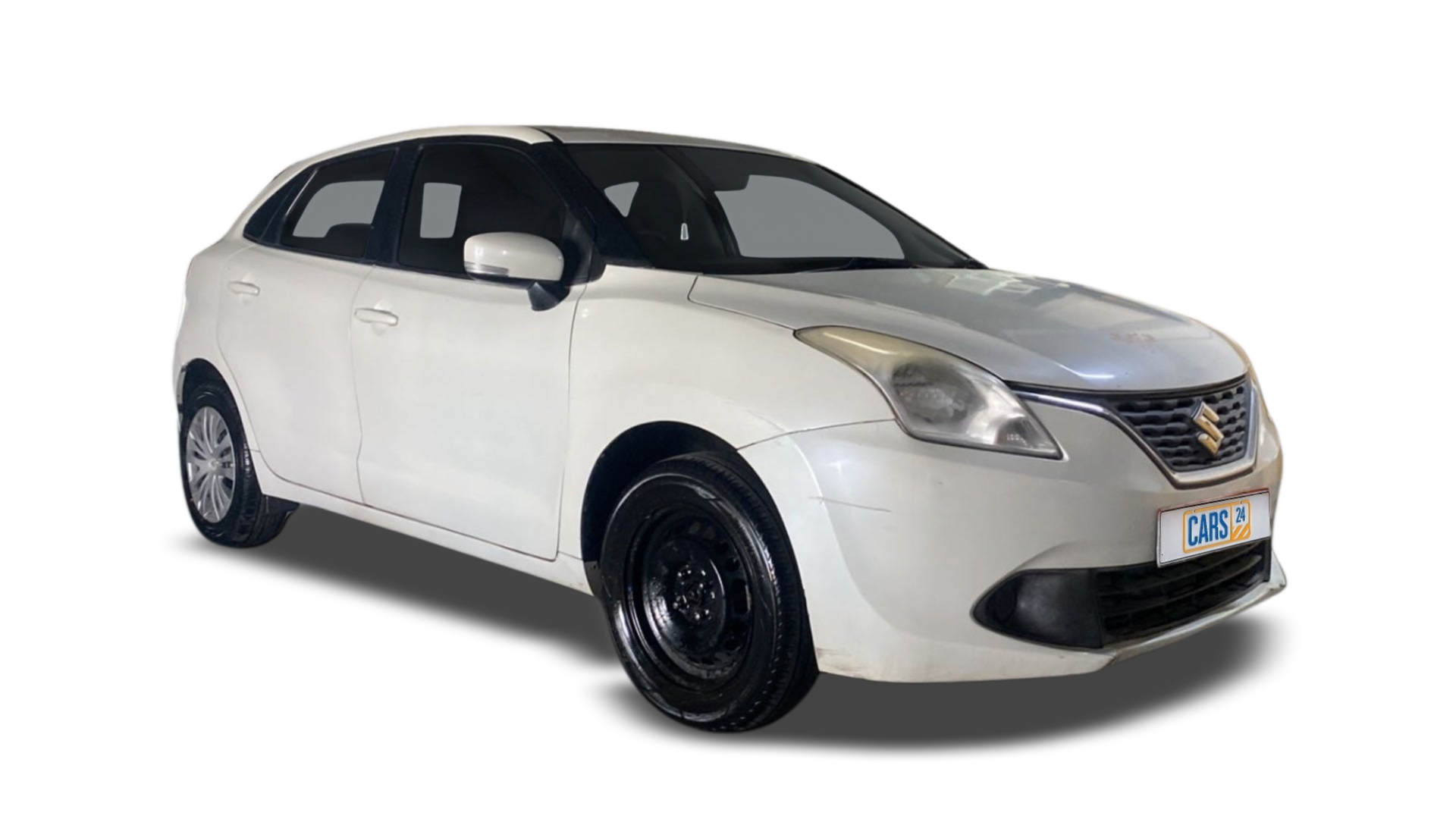 2016 Maruti Baleno - Hatchback - CNG - Manual - ₹4.71 lakh