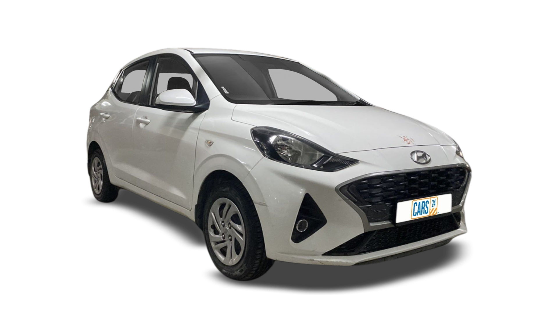 2020 Hyundai AURA - Sedan - Petrol - Manual - ₹6.55 lakh