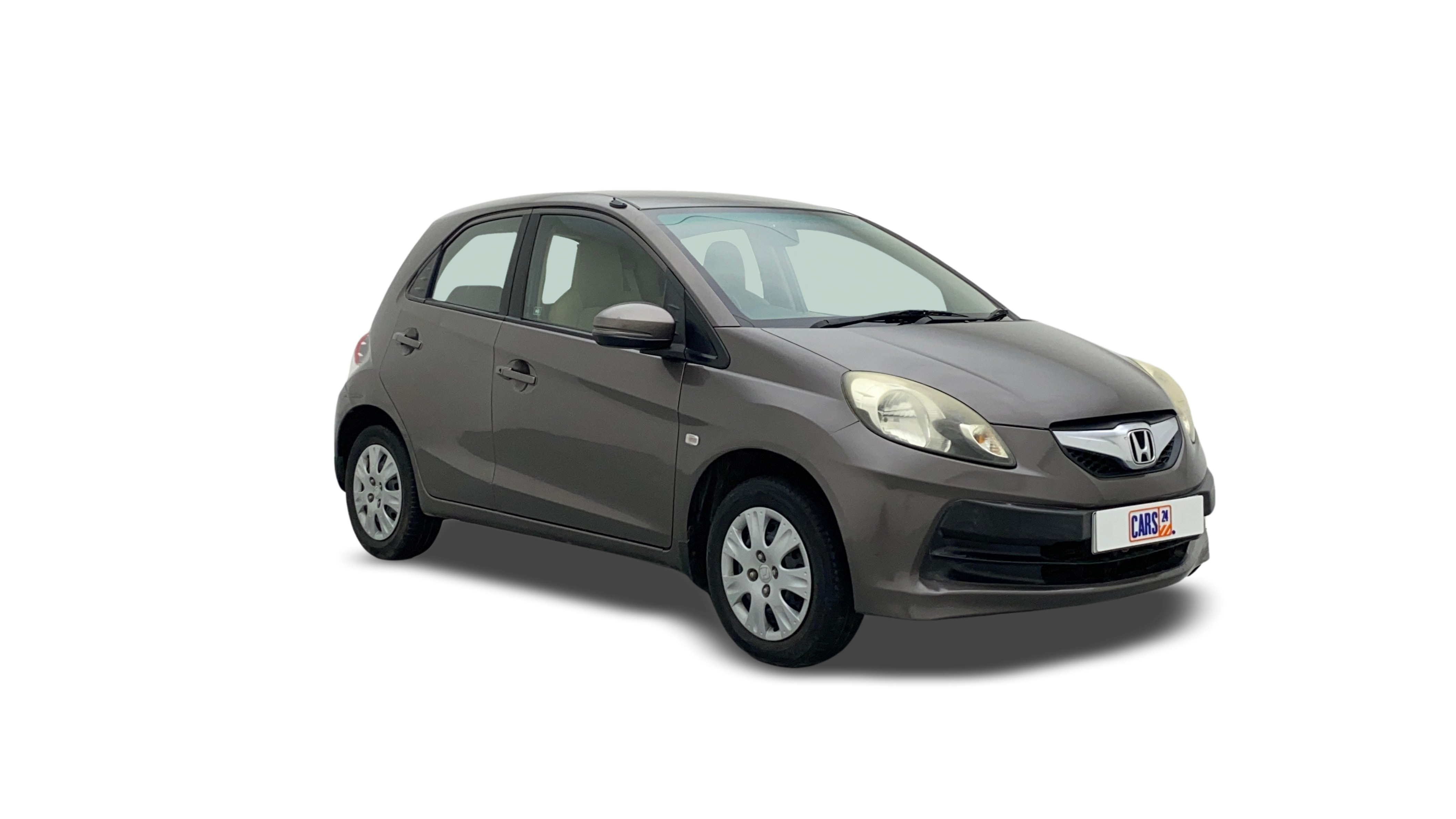 2015 Honda Brio - Hatchback - Petrol - Manual - ₹3.64 lakh