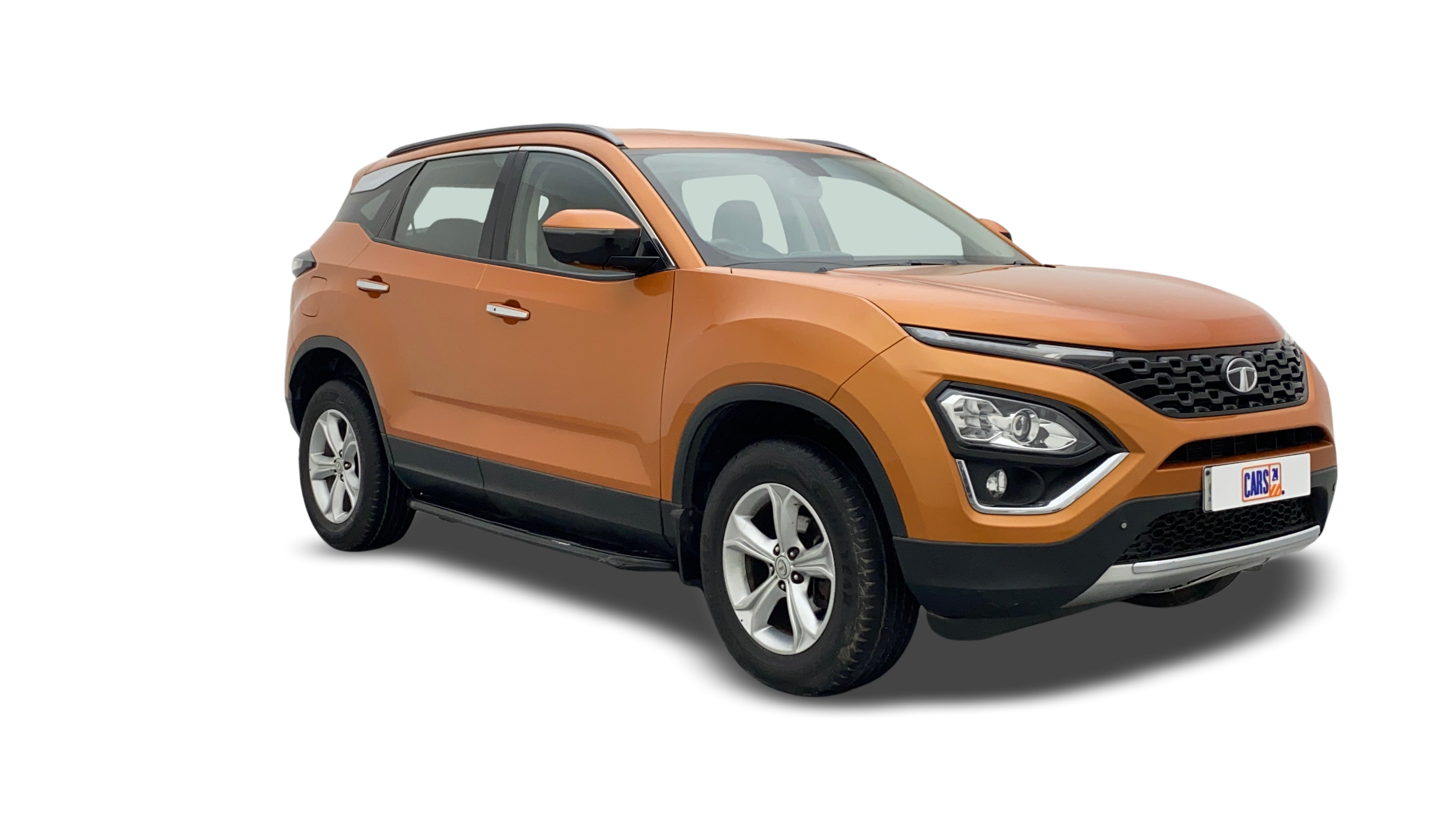 2019 Tata Harrier - SUV - Diesel - Manual - ₹13.70 lakh