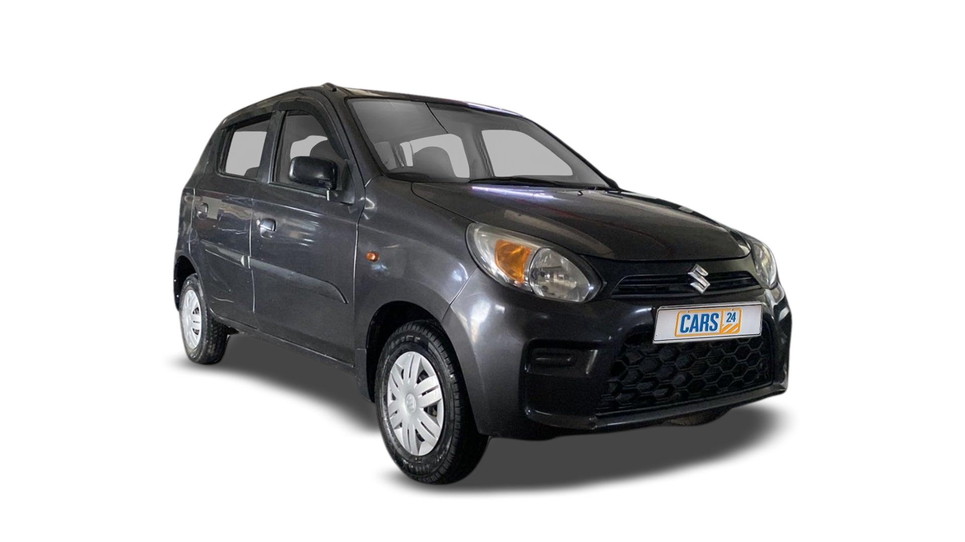 2019 Maruti Alto - Hatchback - CNG - Manual - ₹3.46 lakh