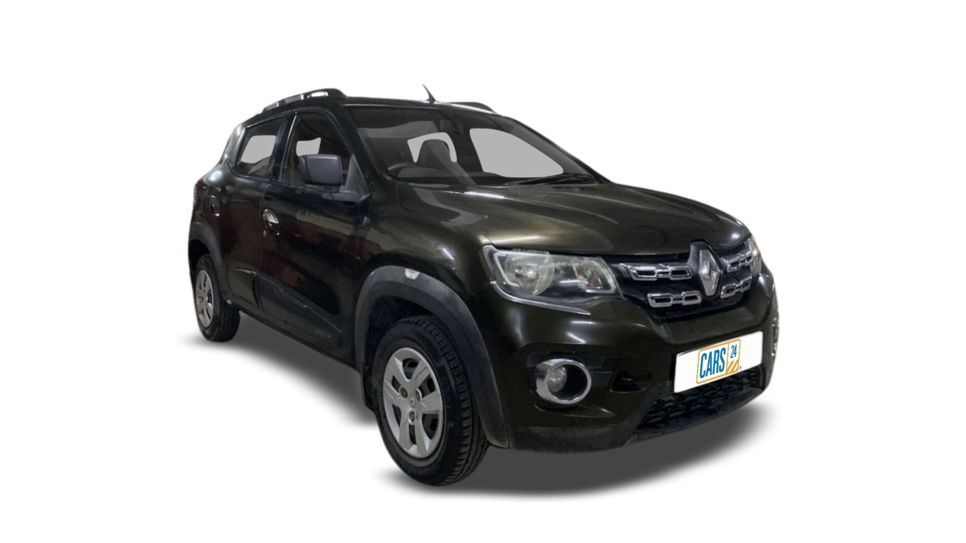 2015 Renault Kwid - Hatchback - Petrol - Manual - ₹2.38 lakh