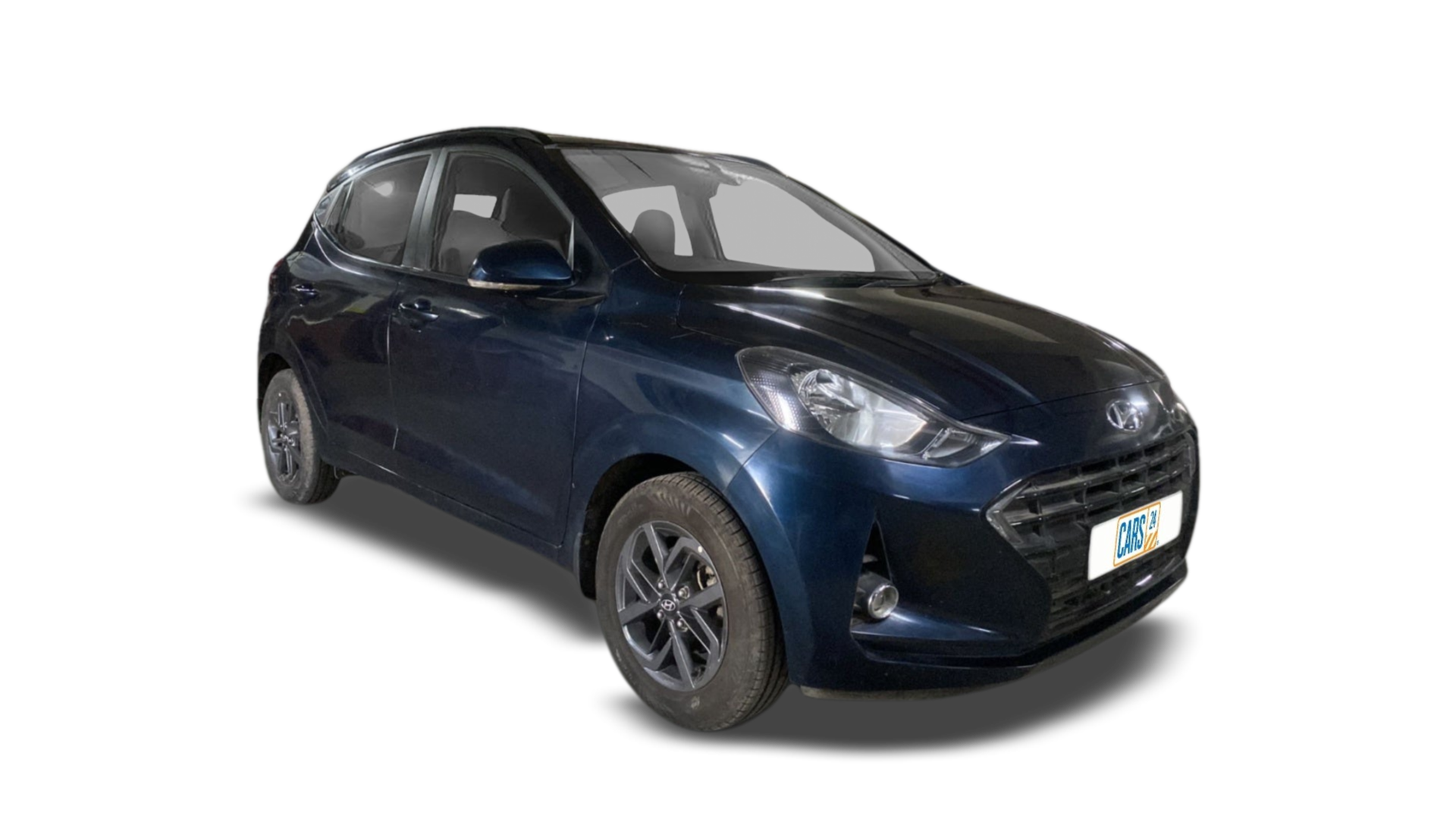 2021 Hyundai GRAND I10 NIOS - Hatchback - Petrol - Manual - ₹5.60 lakh