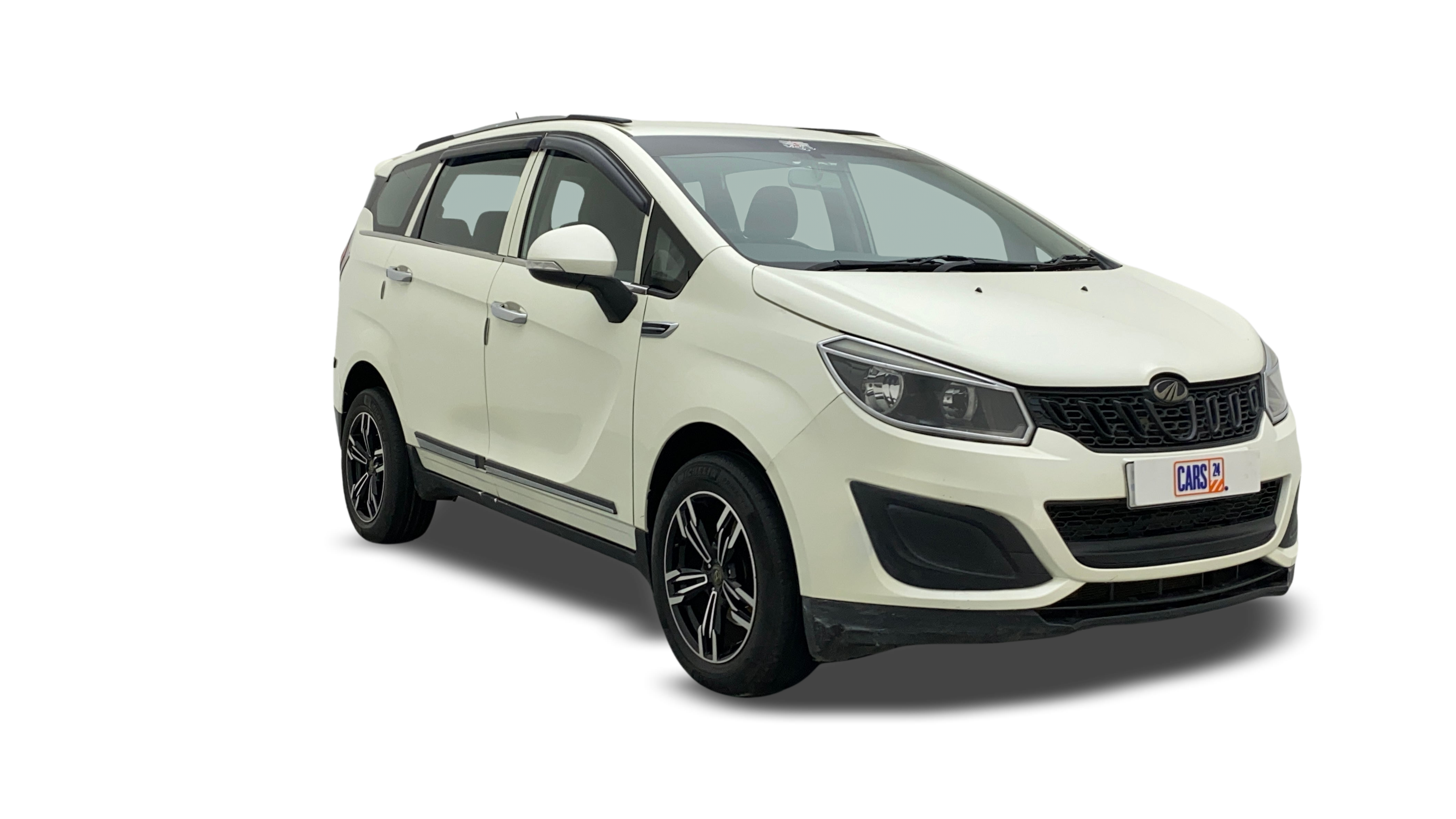 Mahindra MARAZZO-img