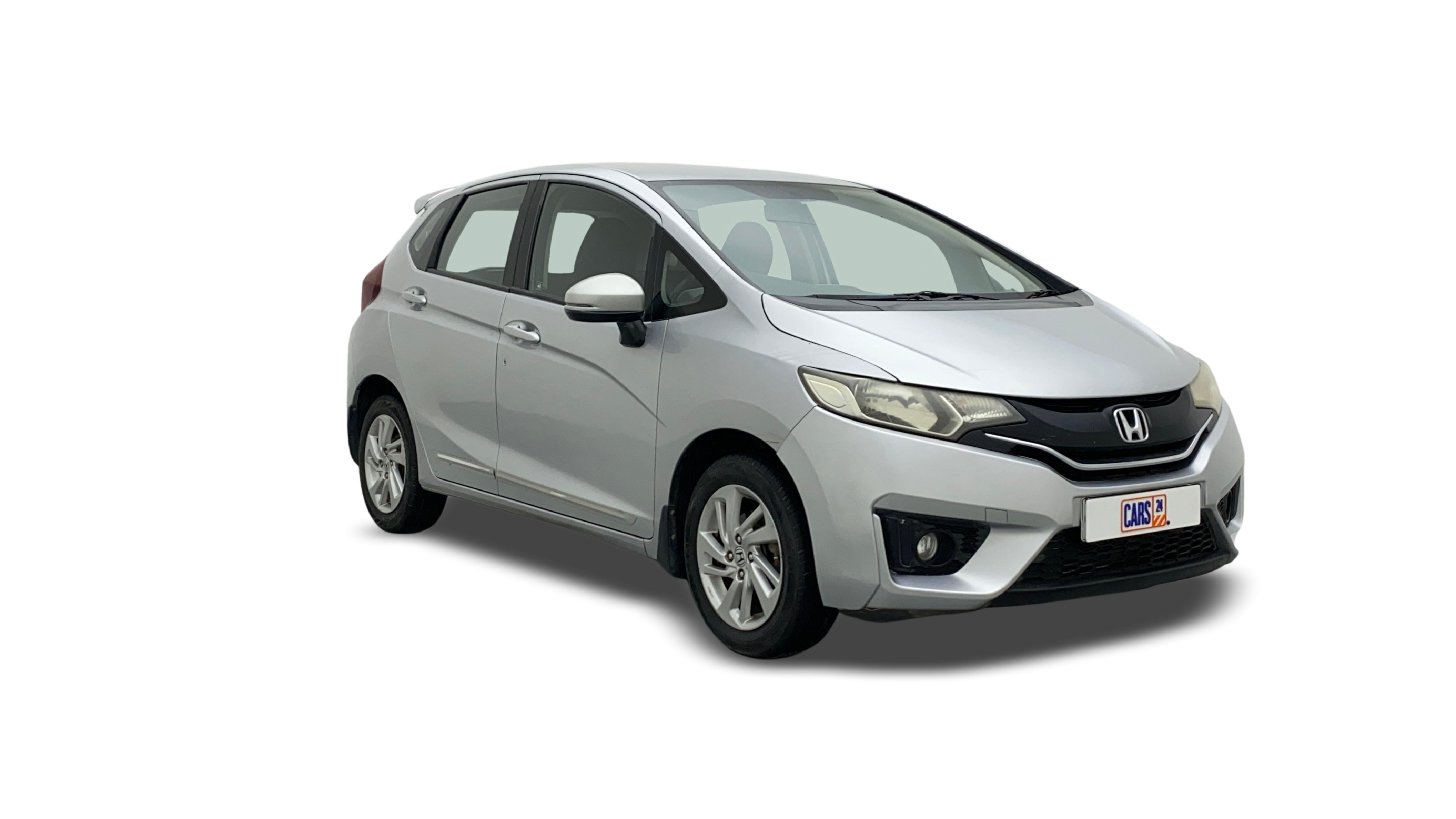 2016 Honda Jazz - Hatchback - Petrol - Manual - ₹4.14 lakh