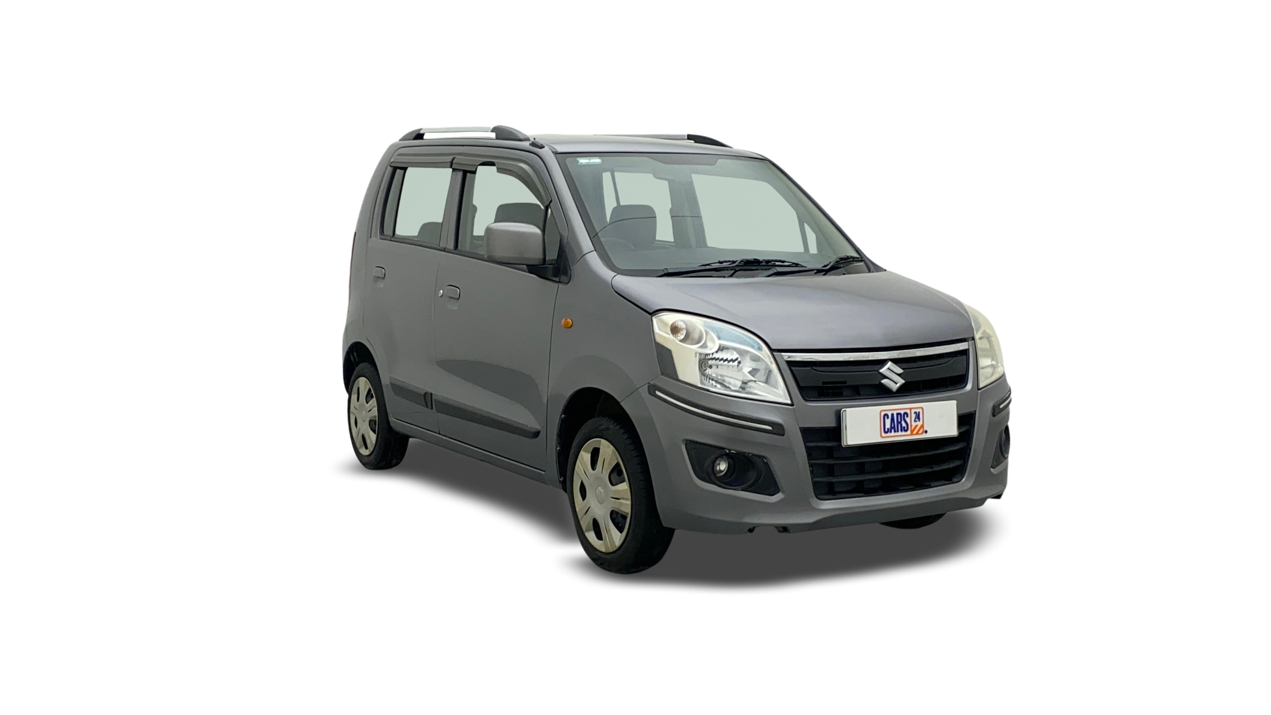 2015 Maruti Wagon R 1.0 - Hatchback - Petrol - Manual - ₹3.34 lakh