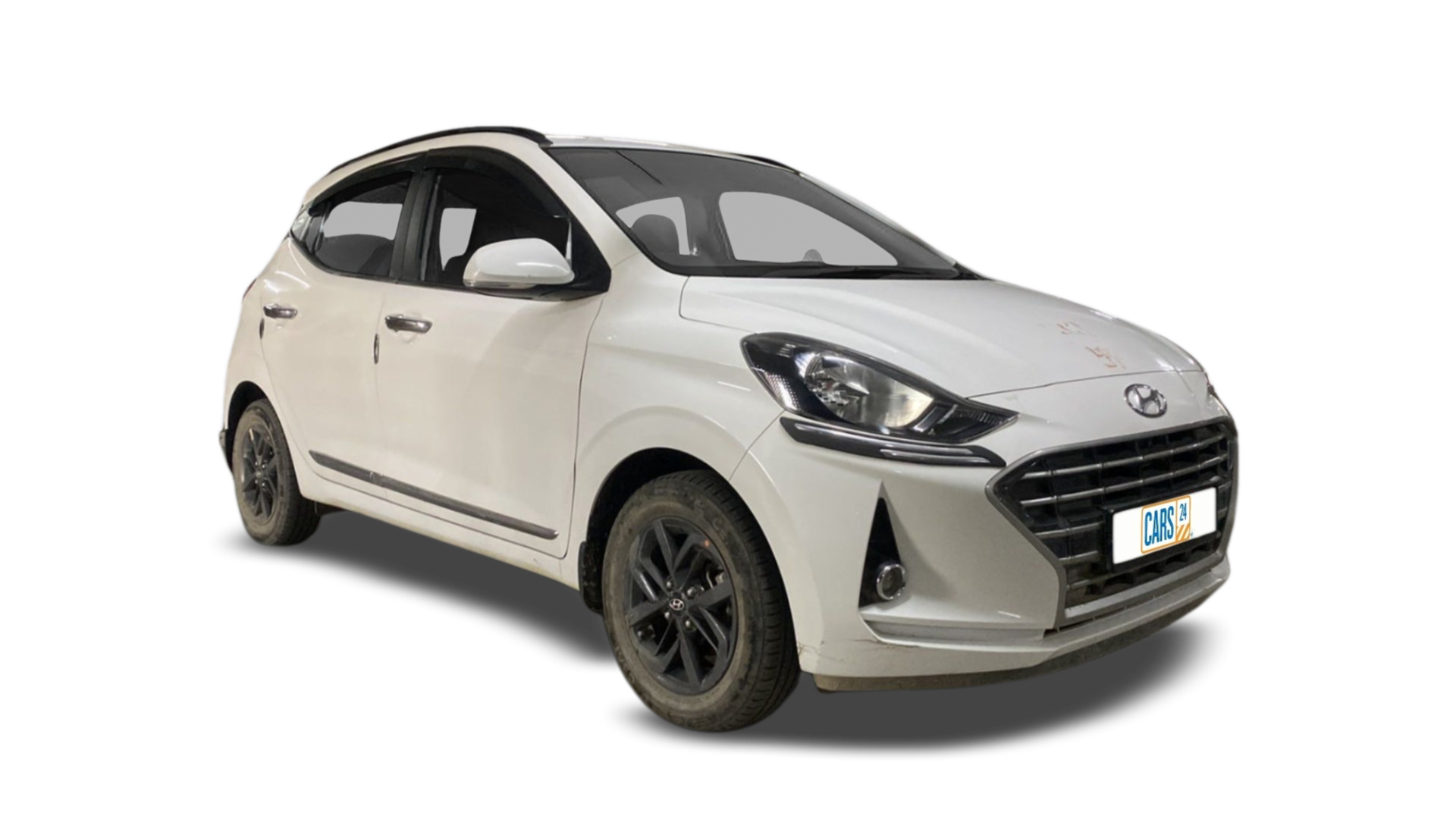 2021 Hyundai GRAND I10 NIOS - Hatchback - Petrol - Manual - ₹5.89 lakh