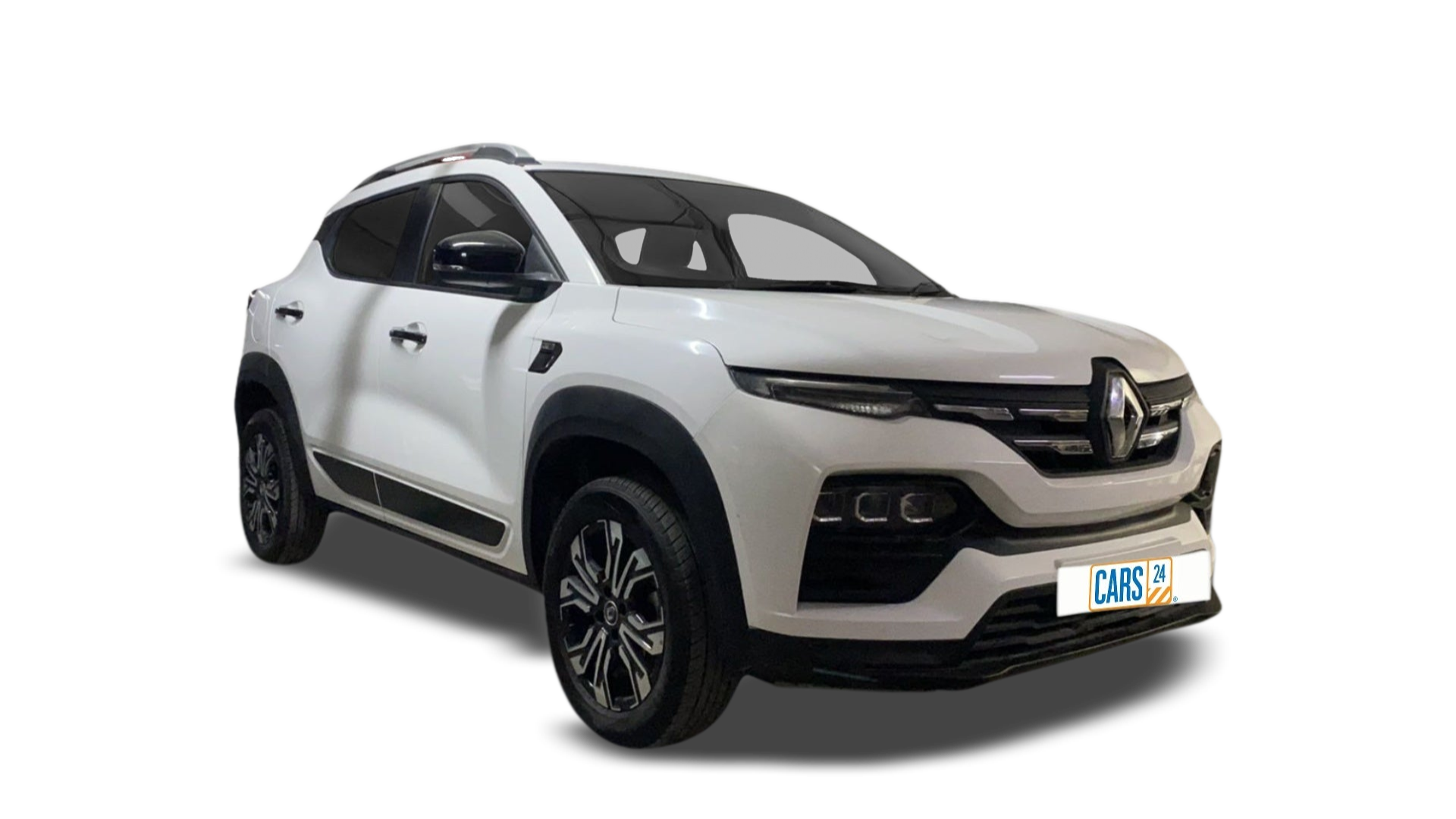 2022 Renault Kiger - Hatchback - Petrol - Manual - ₹7.92 lakh