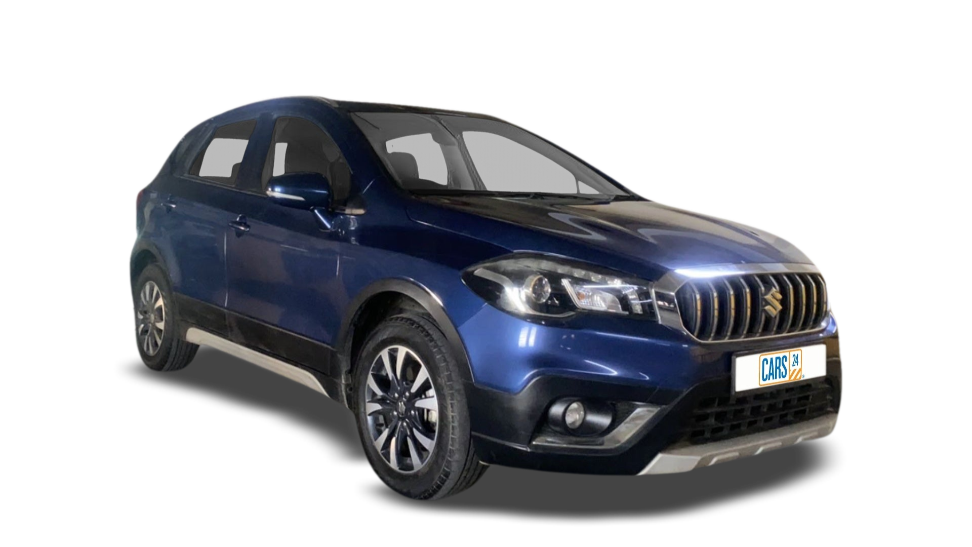 2020 Maruti S Cross - SUV - Petrol - Manual - ₹10.06 lakh