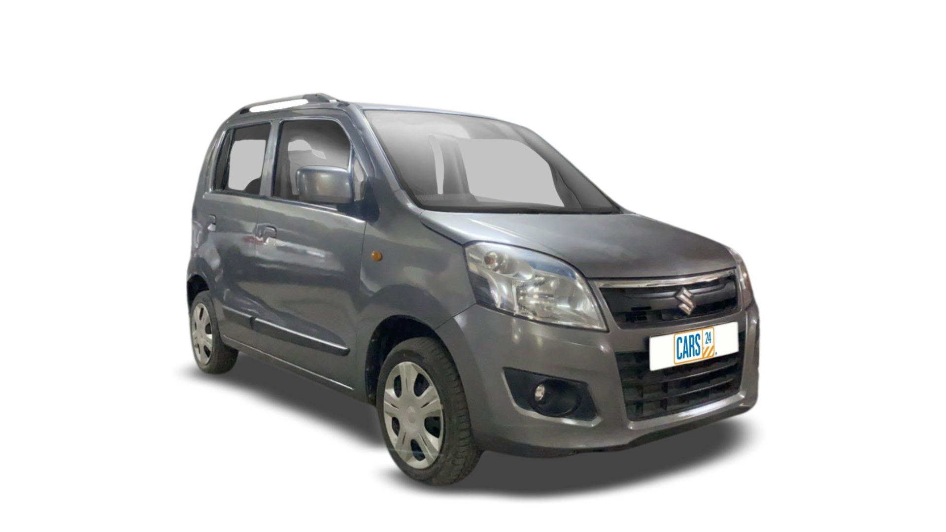 2016 Maruti Wagon R 1.0 - Hatchback - Petrol - Manual - ₹3.60 lakh