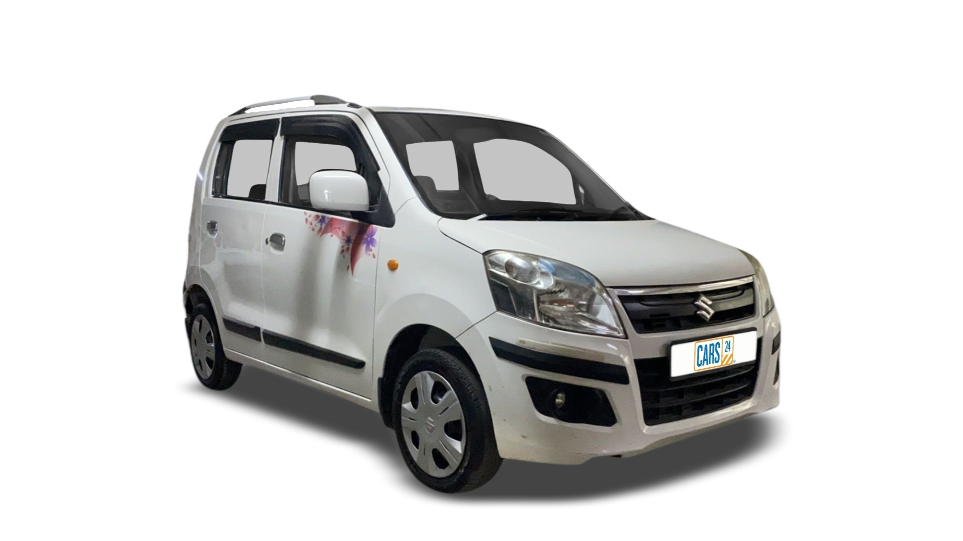 2016 Maruti Wagon R 1.0 - Hatchback - Petrol - Manual - ₹3.65 lakh