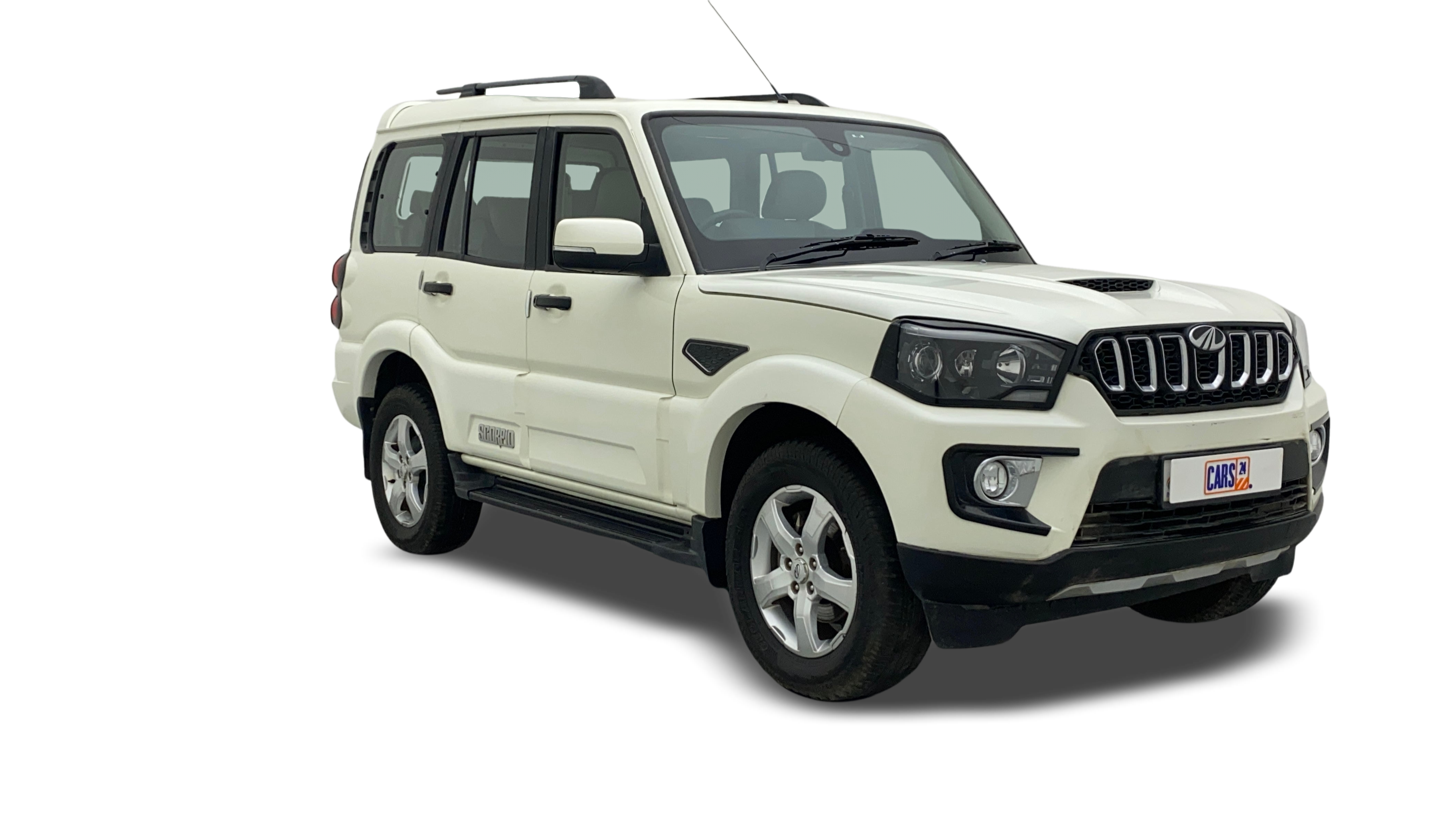 2018 Mahindra Scorpio - SUV - Diesel - Manual - ₹14.36 lakh