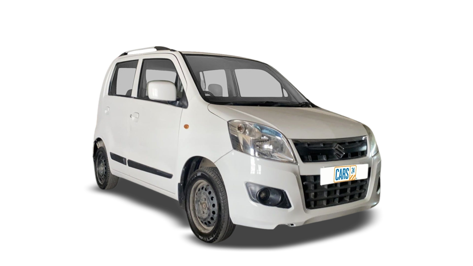 2014 Maruti Wagon R 1.0 - Hatchback - Petrol - Manual - ₹2.91 lakh