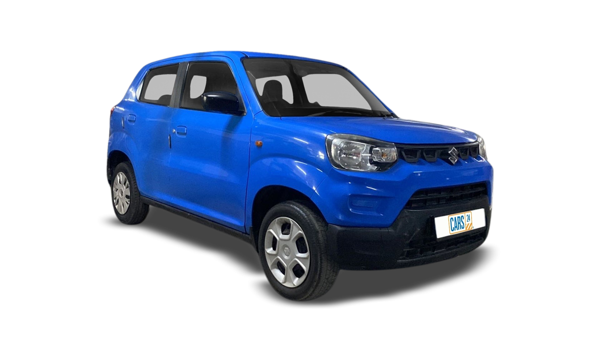 2019 Maruti S PRESSO - Hatchback - Petrol - Manual - ₹3.58 lakh