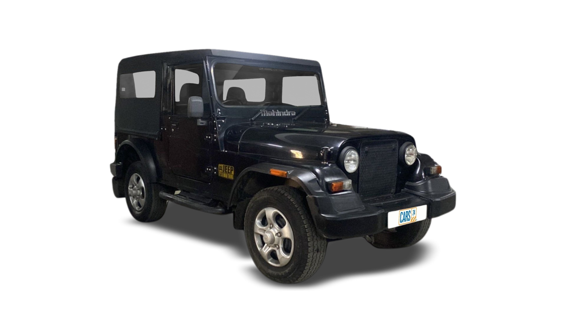 Mahindra Thar-img
