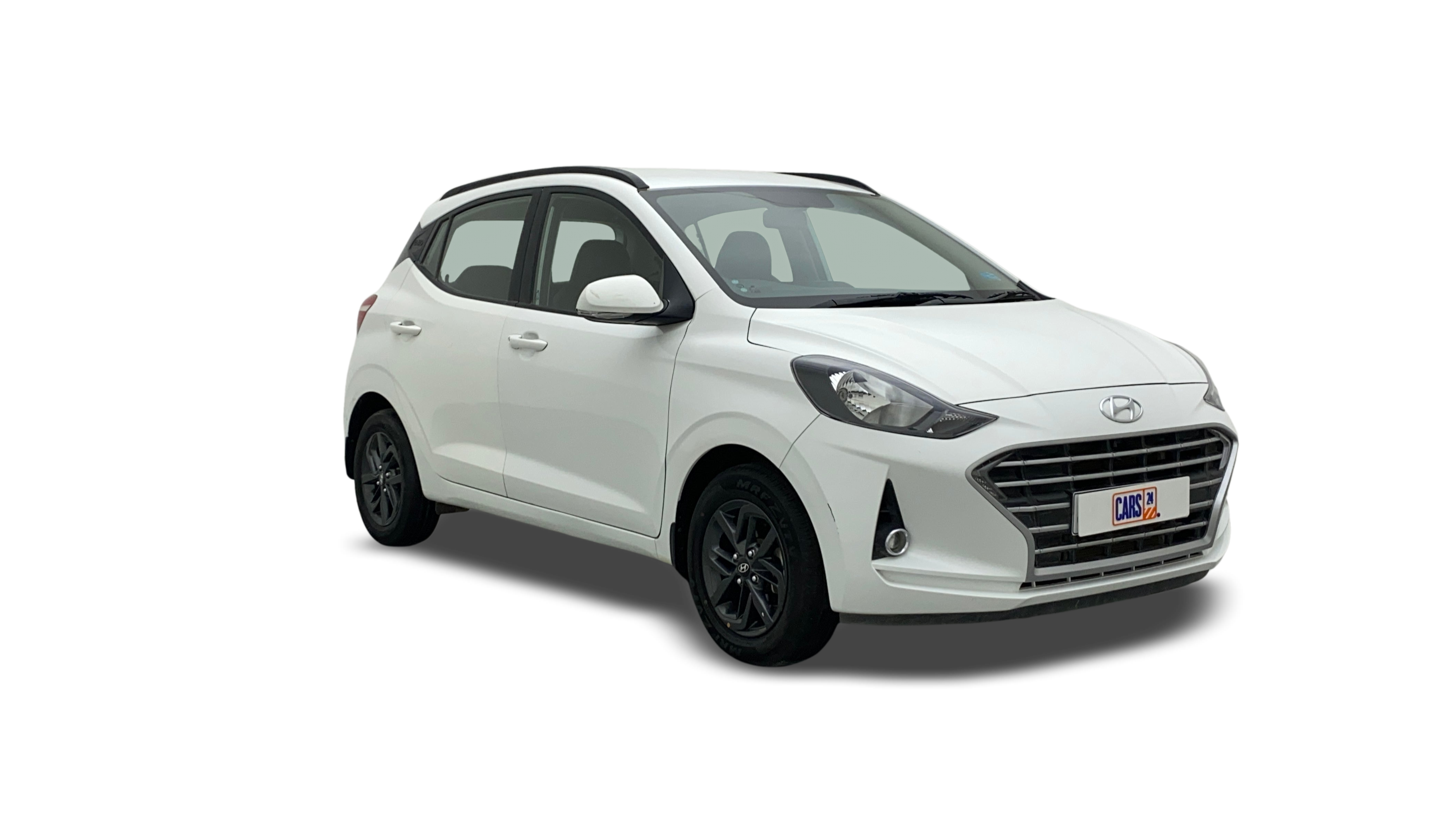 2020 Hyundai GRAND I10 NIOS - Hatchback - Petrol - Manual - ₹6.11 lakh