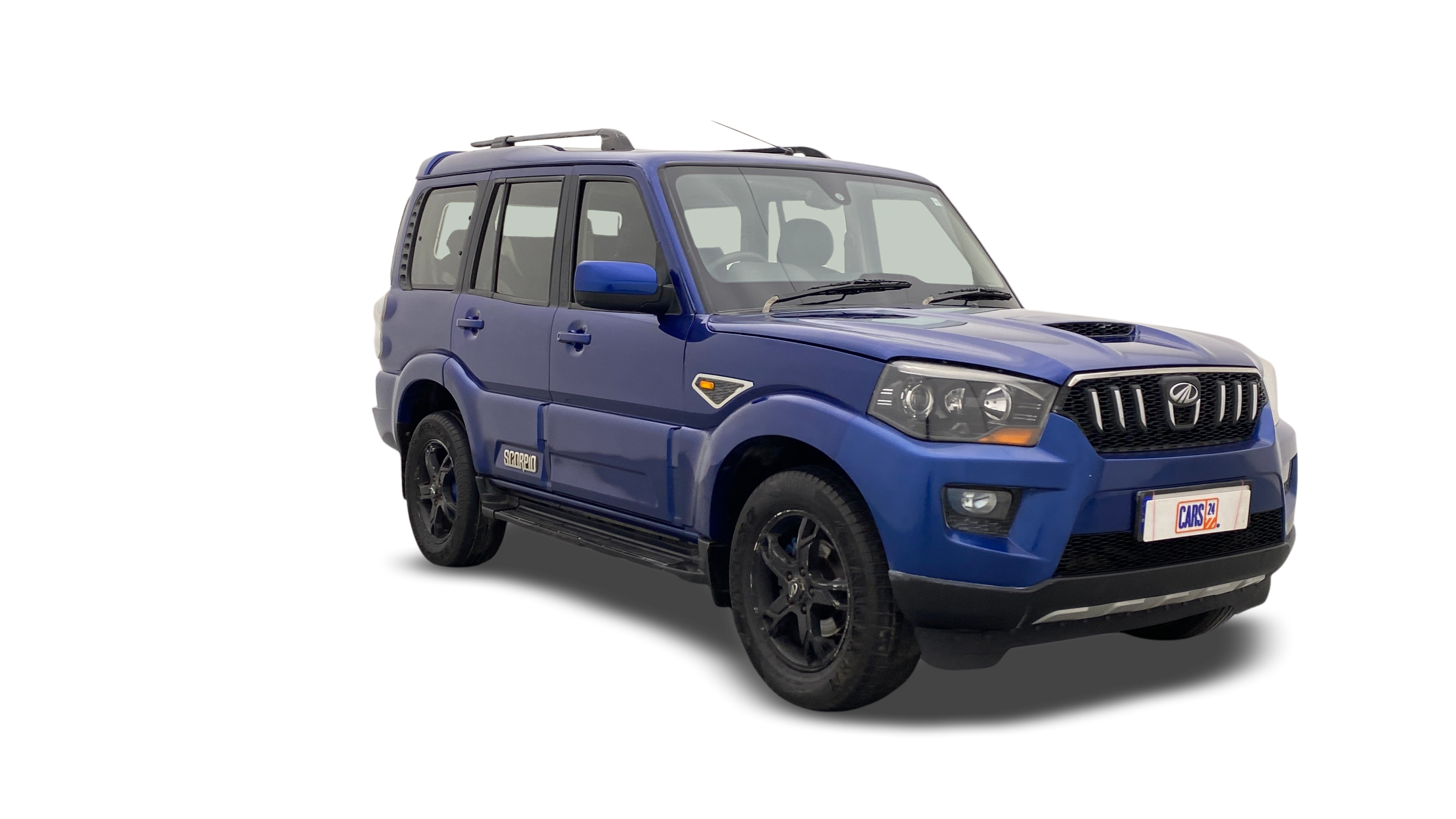 2014 Mahindra Scorpio - SUV - Diesel - Manual - ₹9.45 lakh