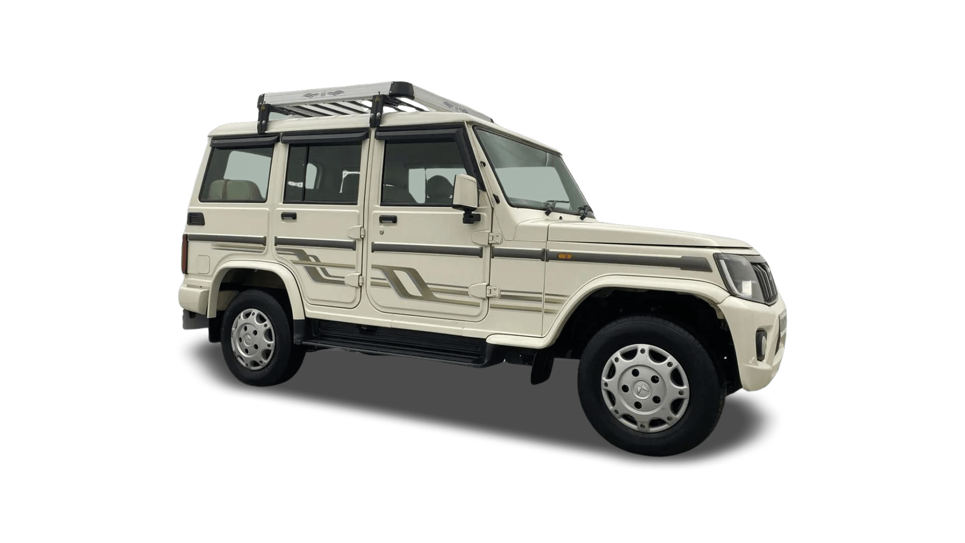 2024 Mahindra Bolero - SUV - Diesel - Manual - ₹10.01 lakh