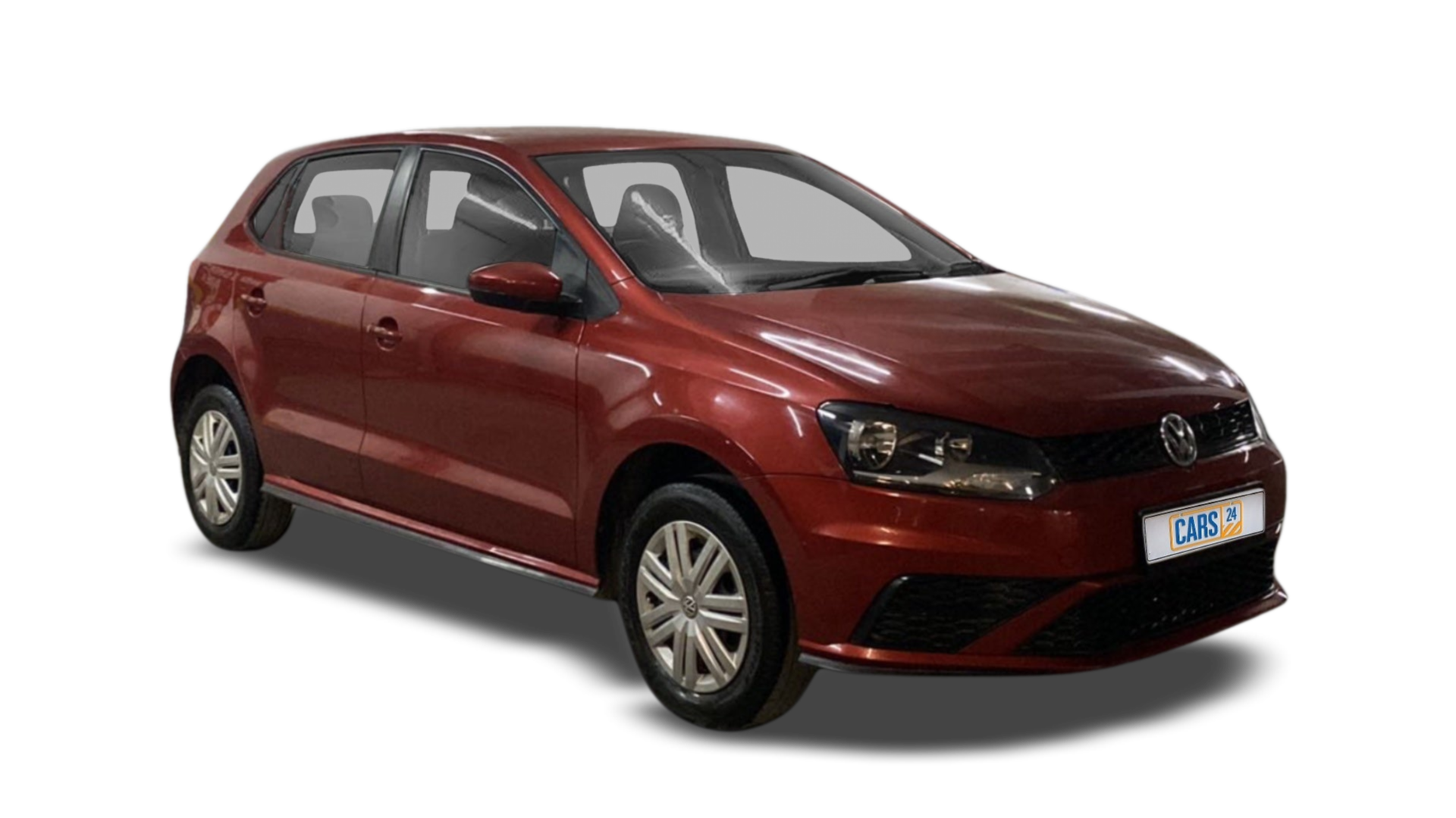 2019 Volkswagen Polo - Hatchback - Petrol - Manual - ₹5.39 lakh