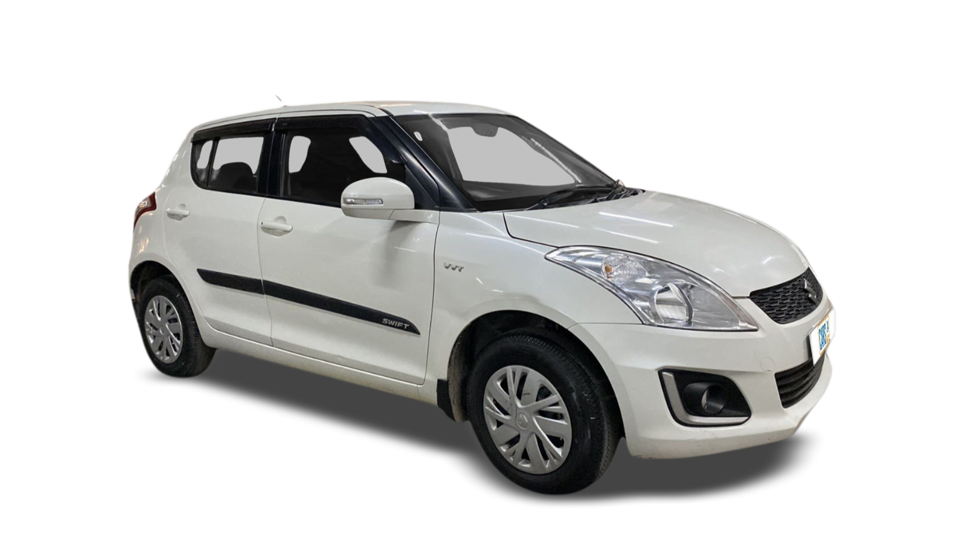 2017 Maruti Swift - Hatchback - Petrol - Manual - ₹5.23 lakh