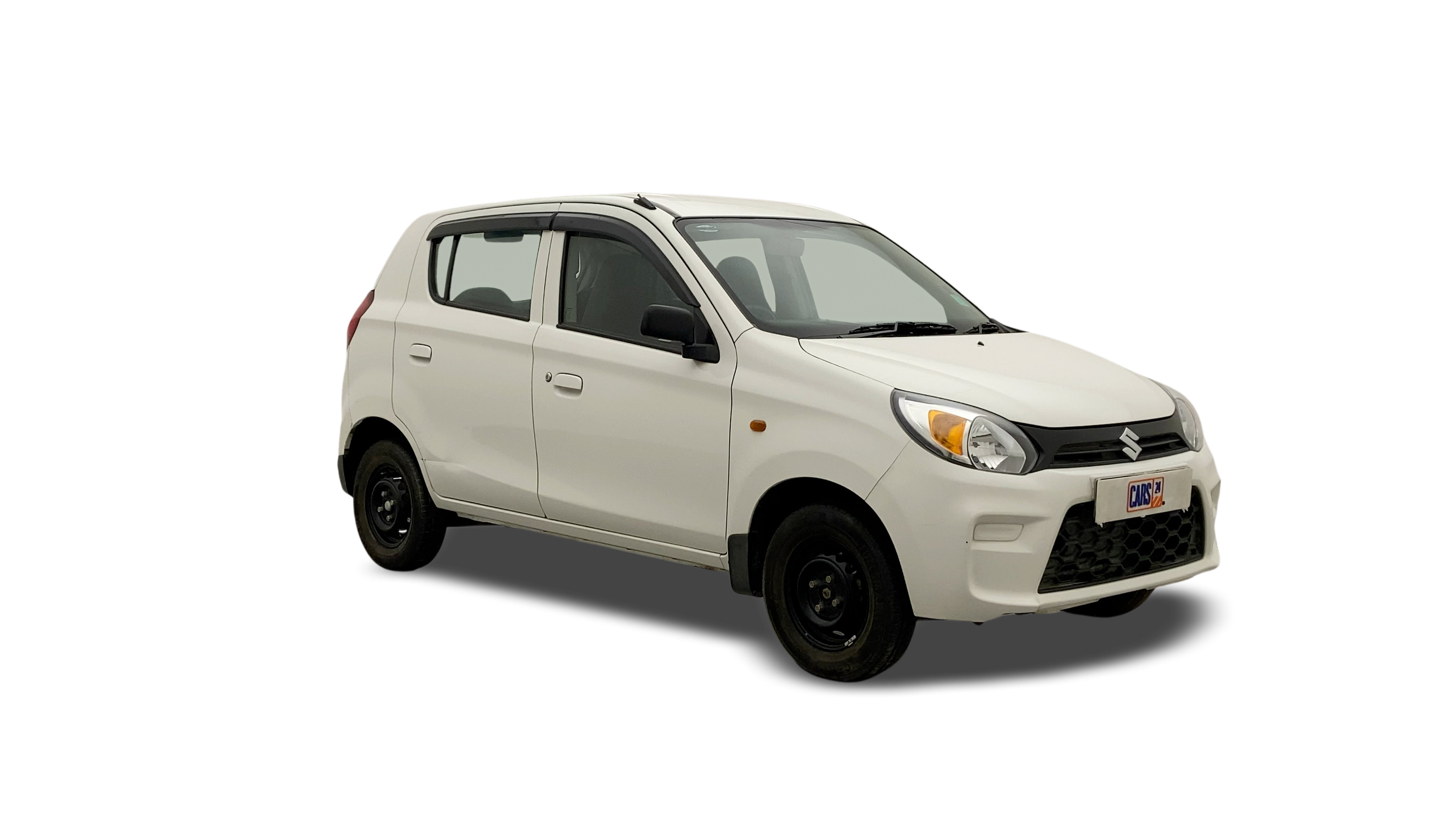 2020 Maruti Alto - Hatchback - Petrol - Manual - ₹3.41 lakh