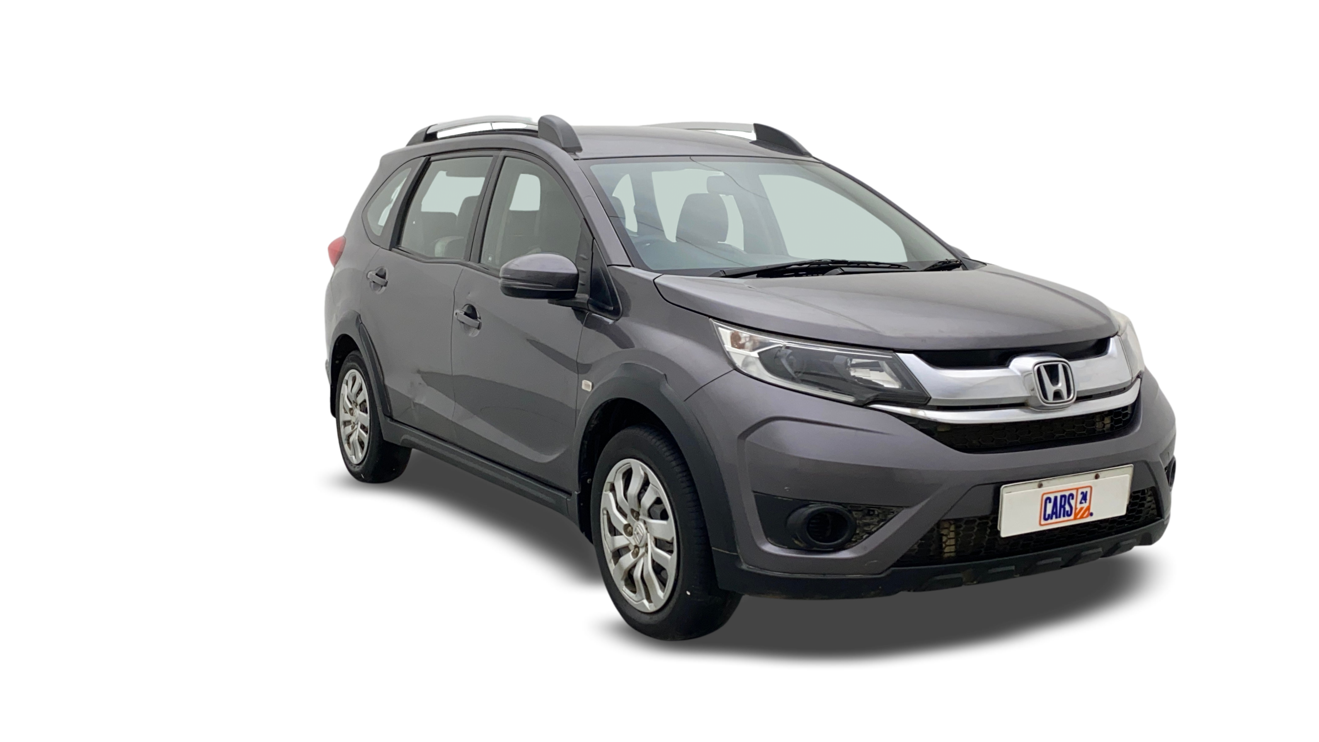 2018 Honda BR-V - SUV - Diesel - Manual - ₹7.21 lakh