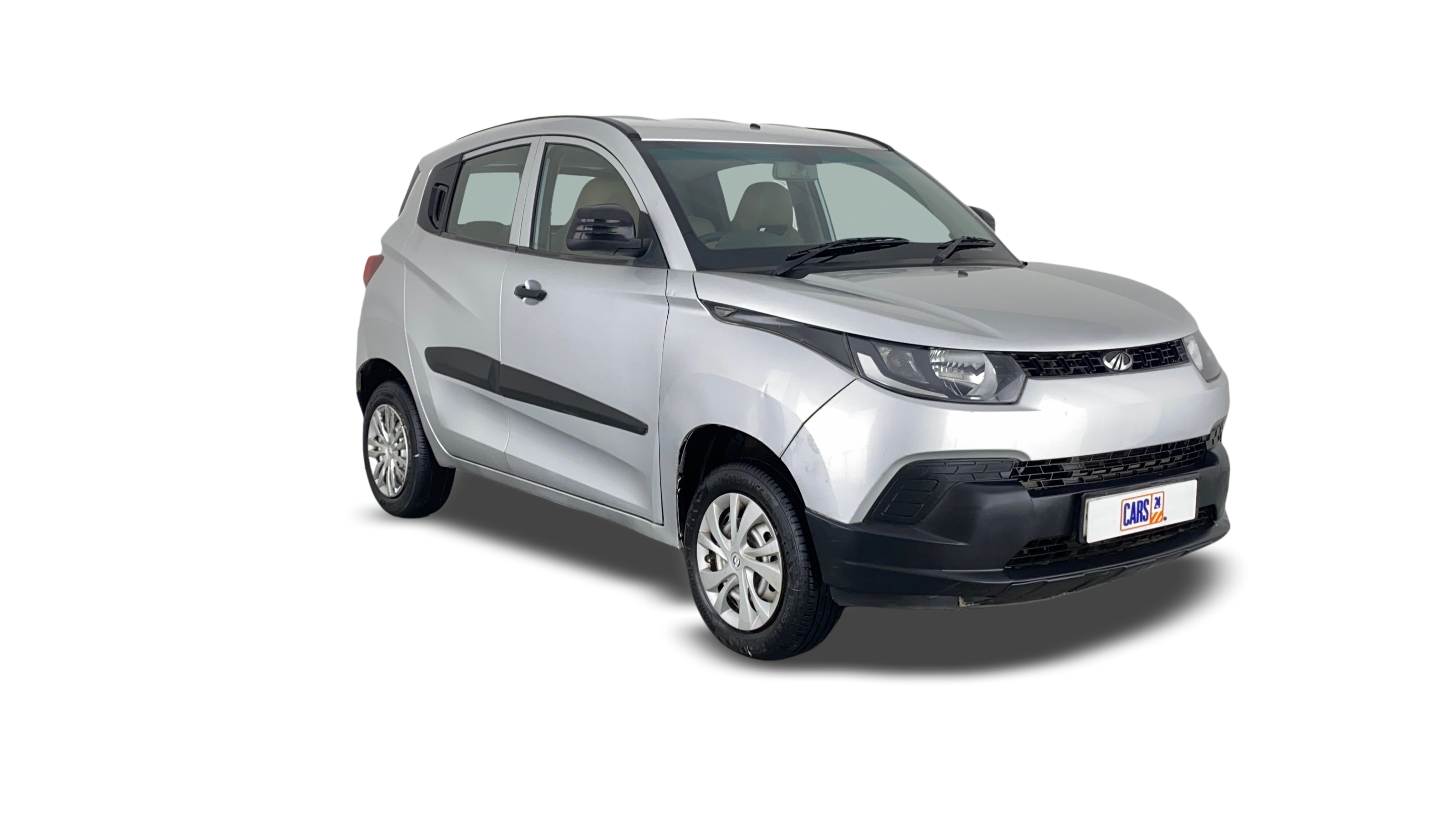 Mahindra Kuv100-img