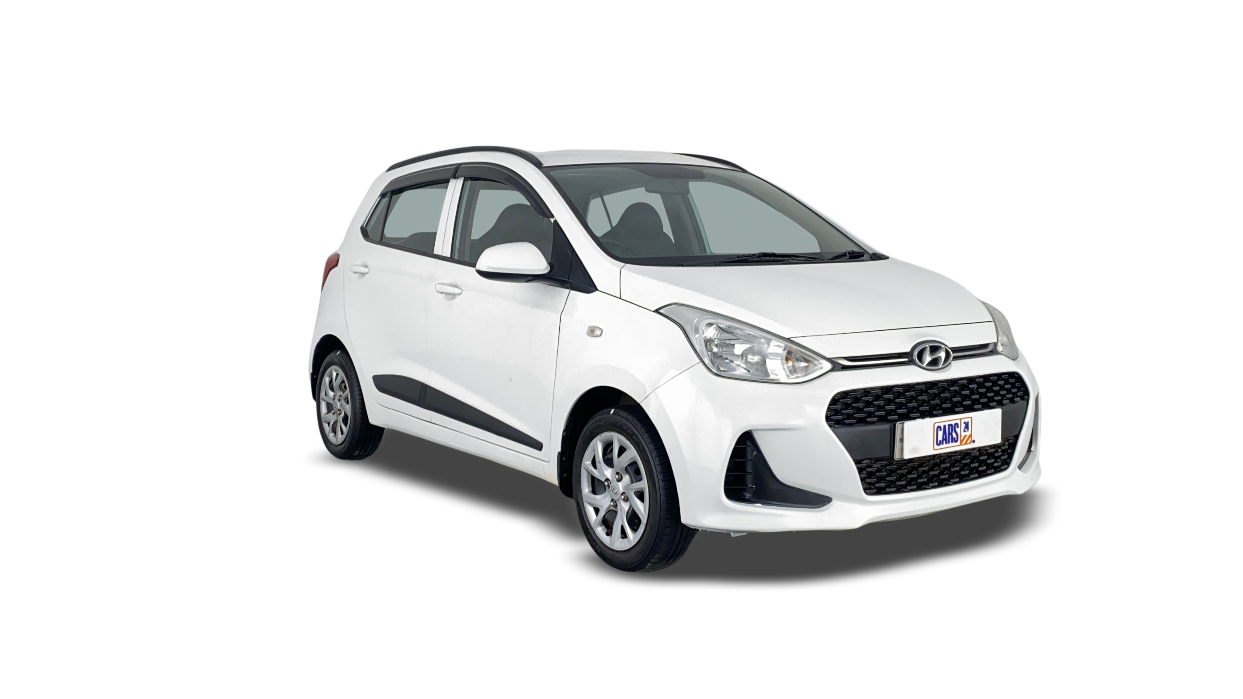 2019 Hyundai Grand i10 - Hatchback - Petrol - Manual - ₹5.00 lakh