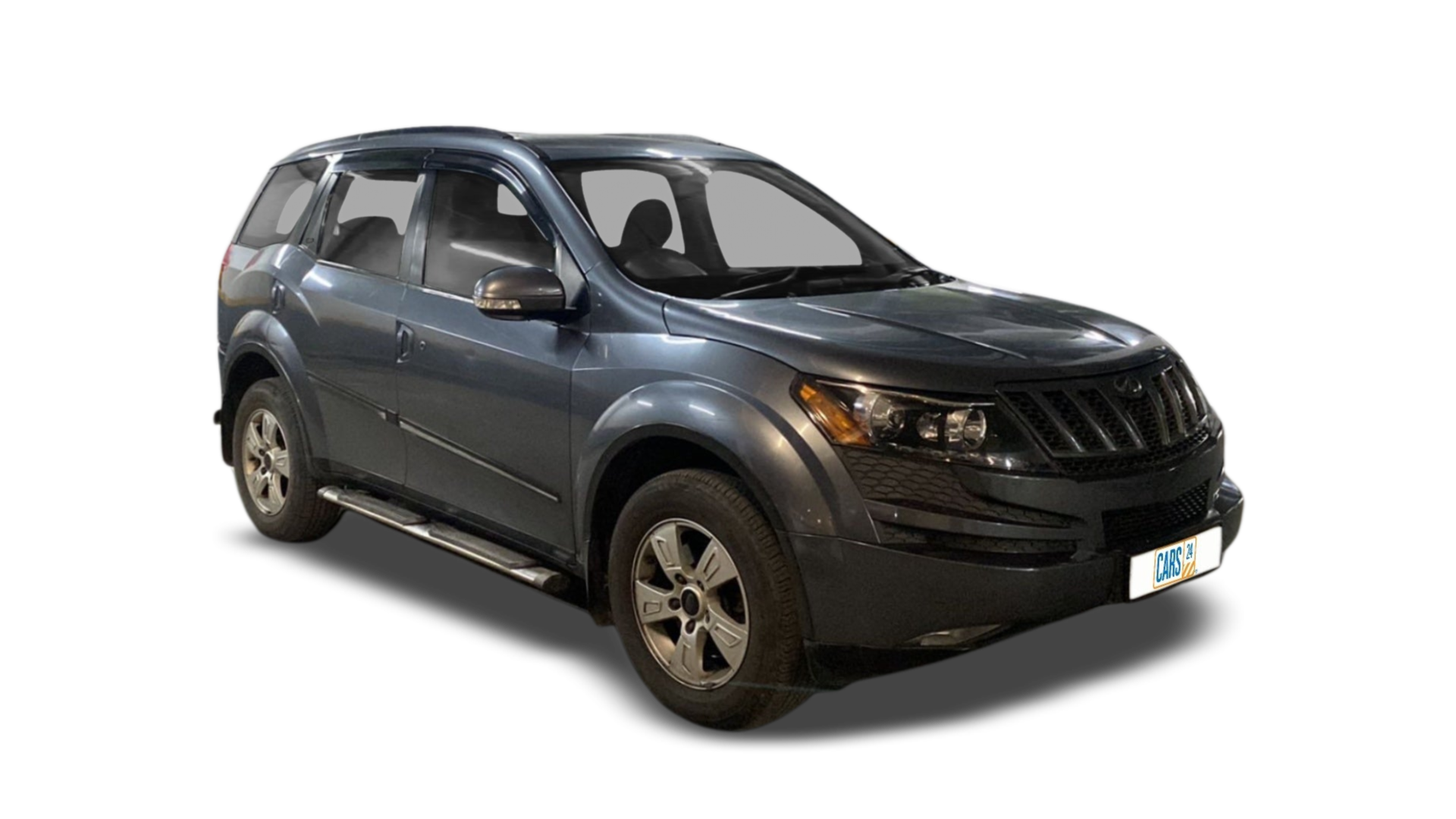 Mahindra XUV500-img