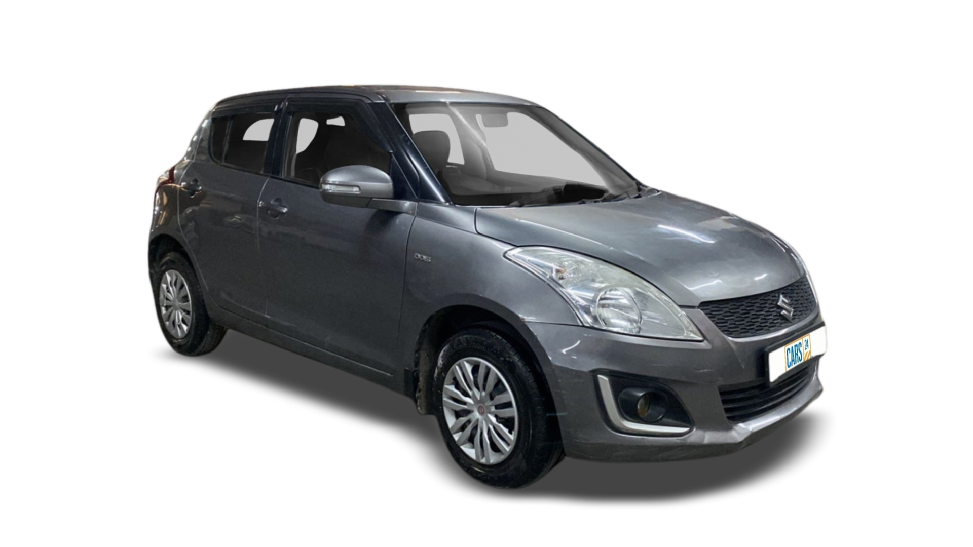 2014 Maruti Swift - Hatchback - Diesel - Manual - ₹4.09 lakh