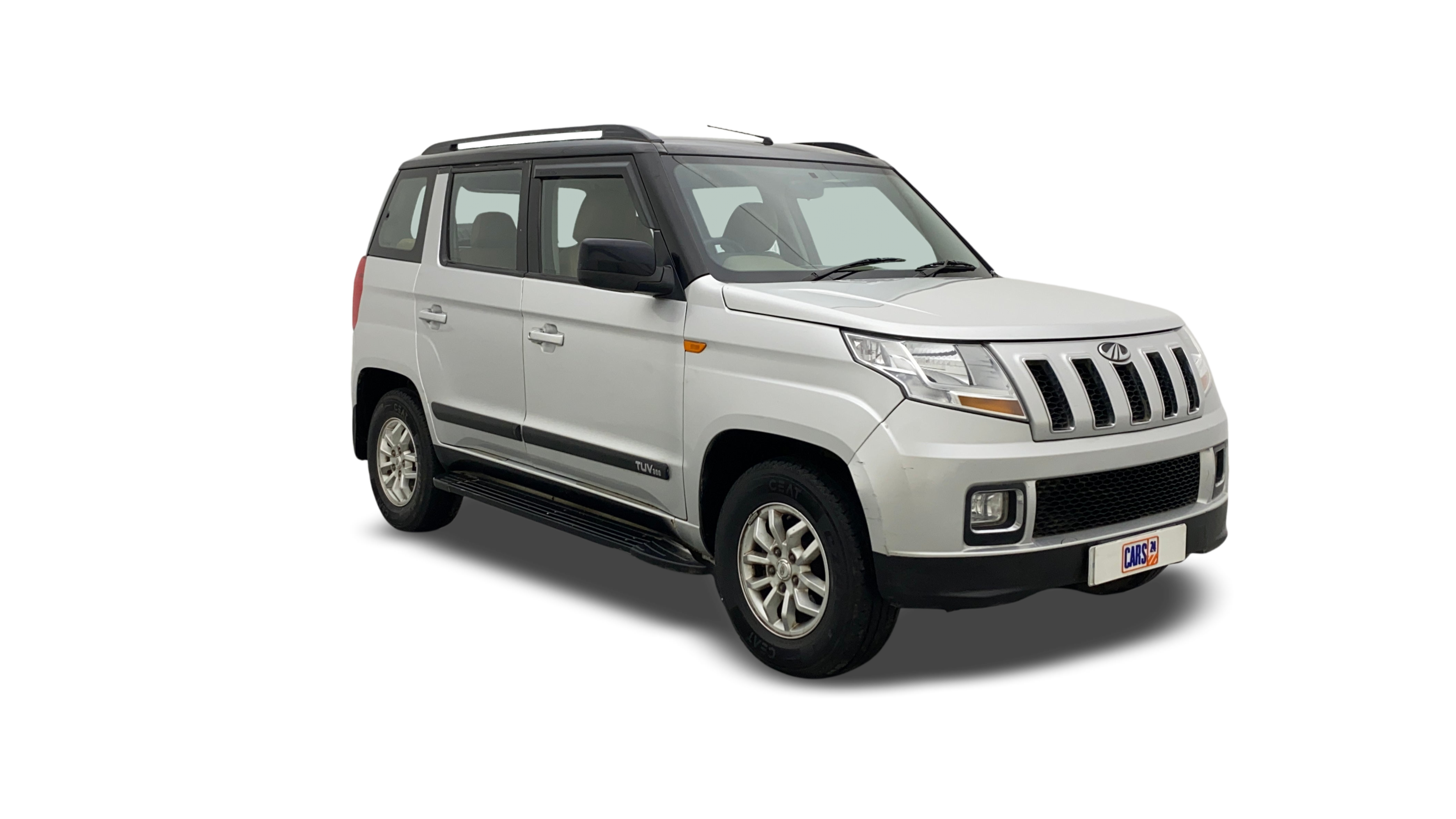 2018 Mahindra TUV300 - SUV - Diesel - Manual - ₹6.97 lakh
