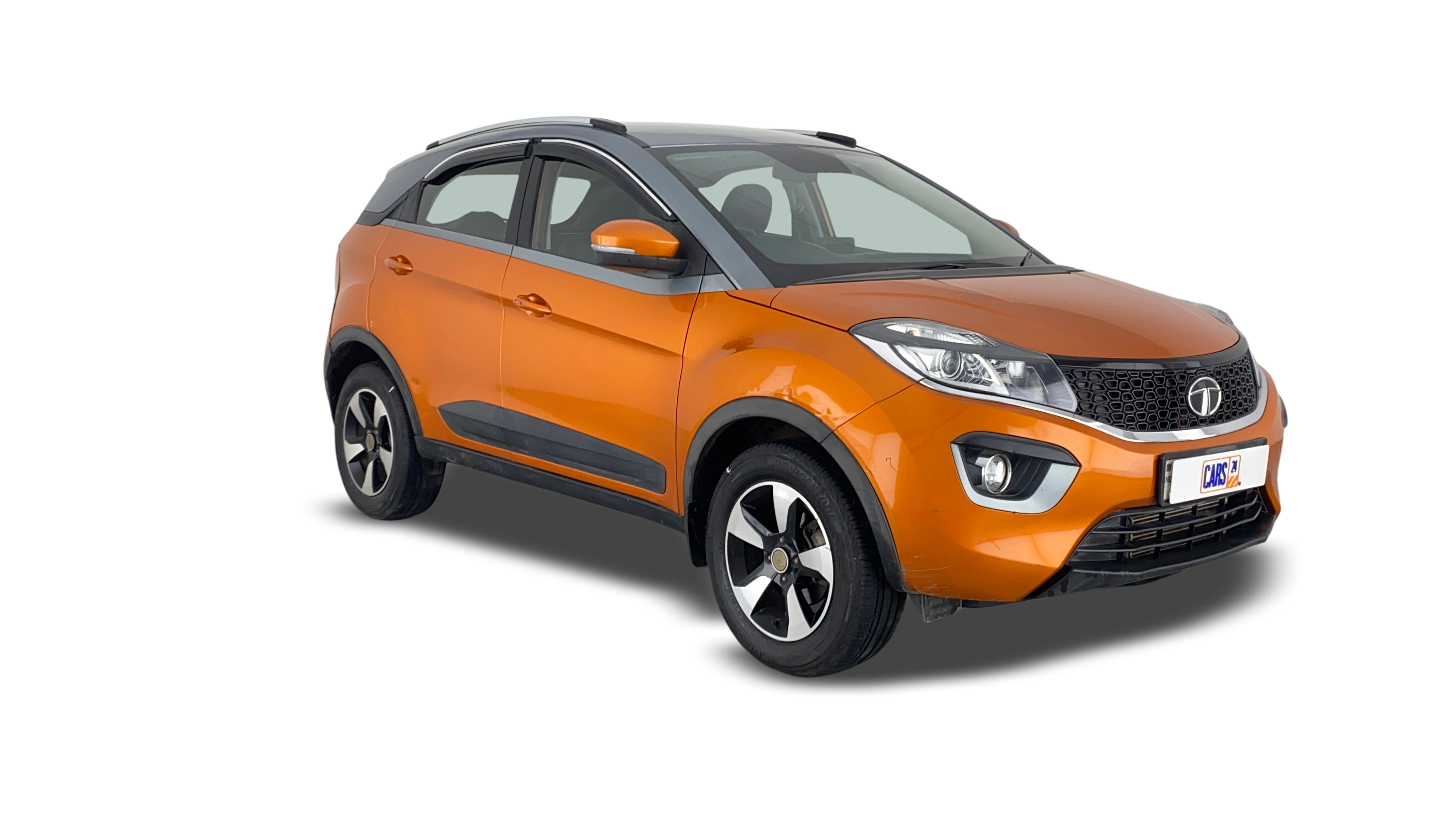 2018 Tata NEXON - SUV - Diesel - Automatic - ₹7.35 lakh
