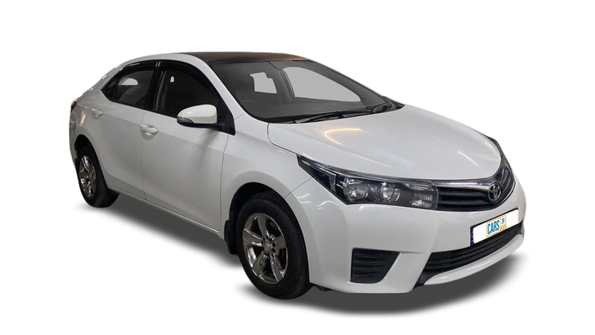Toyota Corolla Altis-img