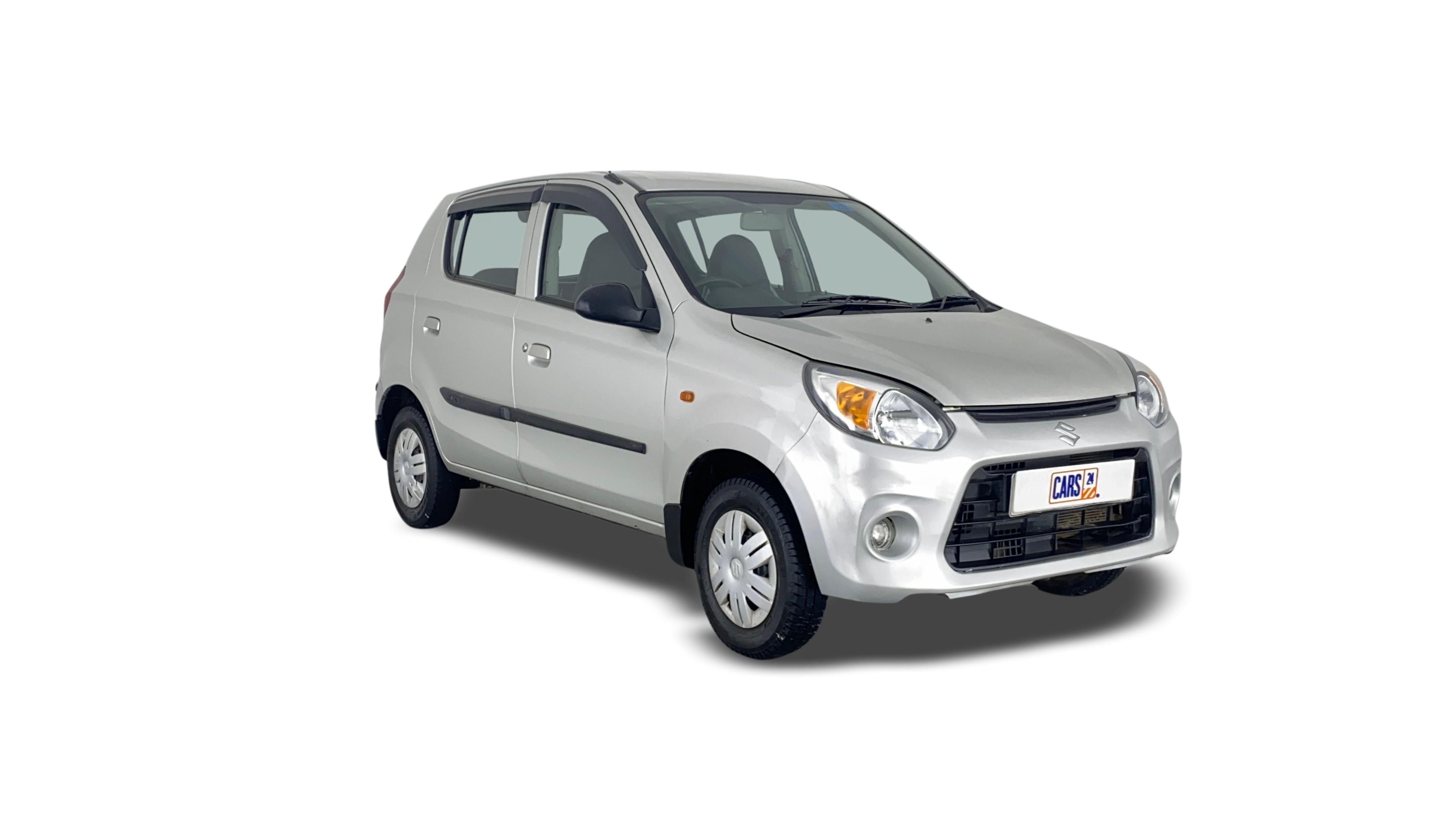 2018 Maruti Alto 800 - Hatchback - Petrol - Manual - ₹3.25 lakh