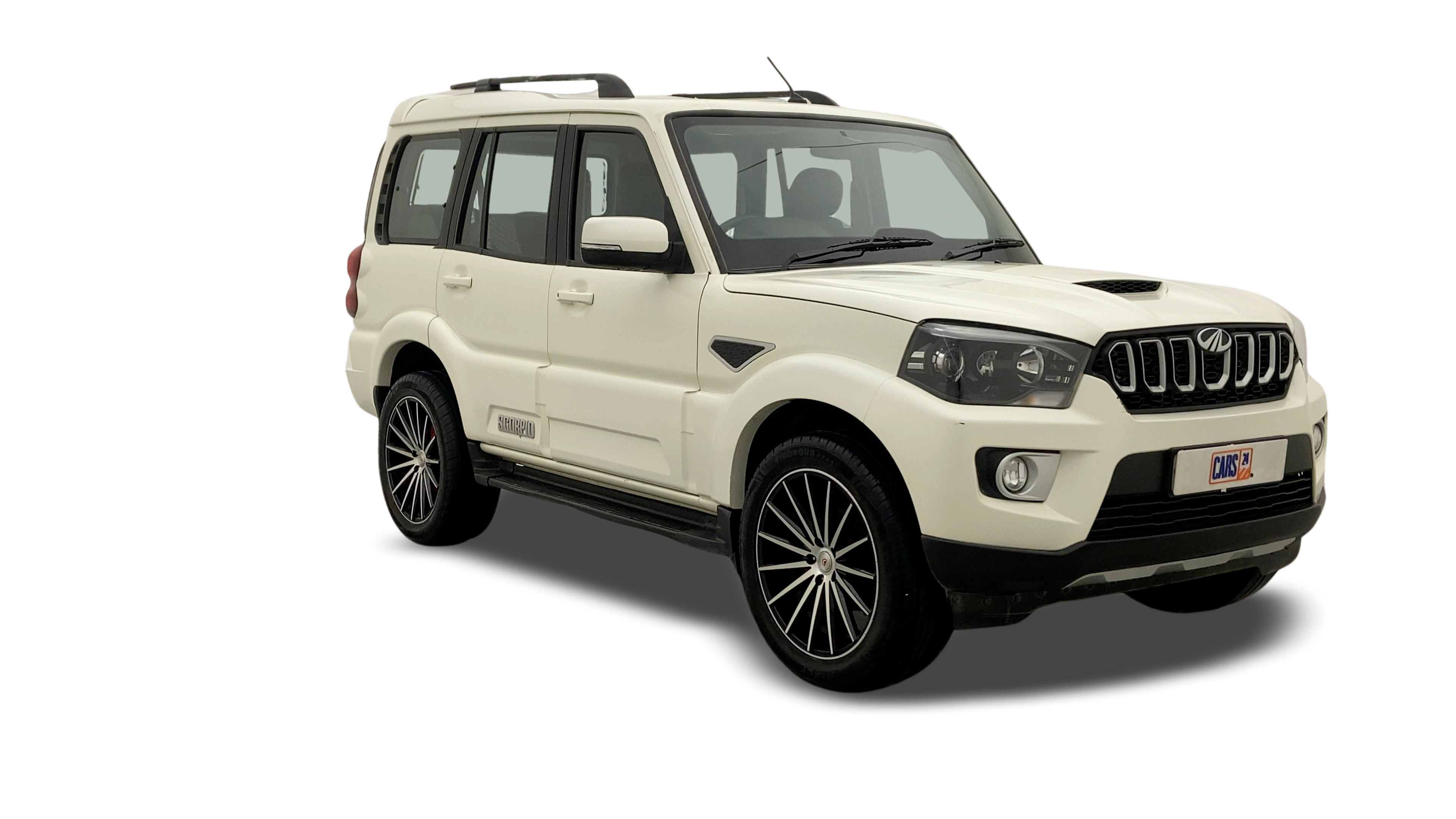 Mahindra Scorpio-img