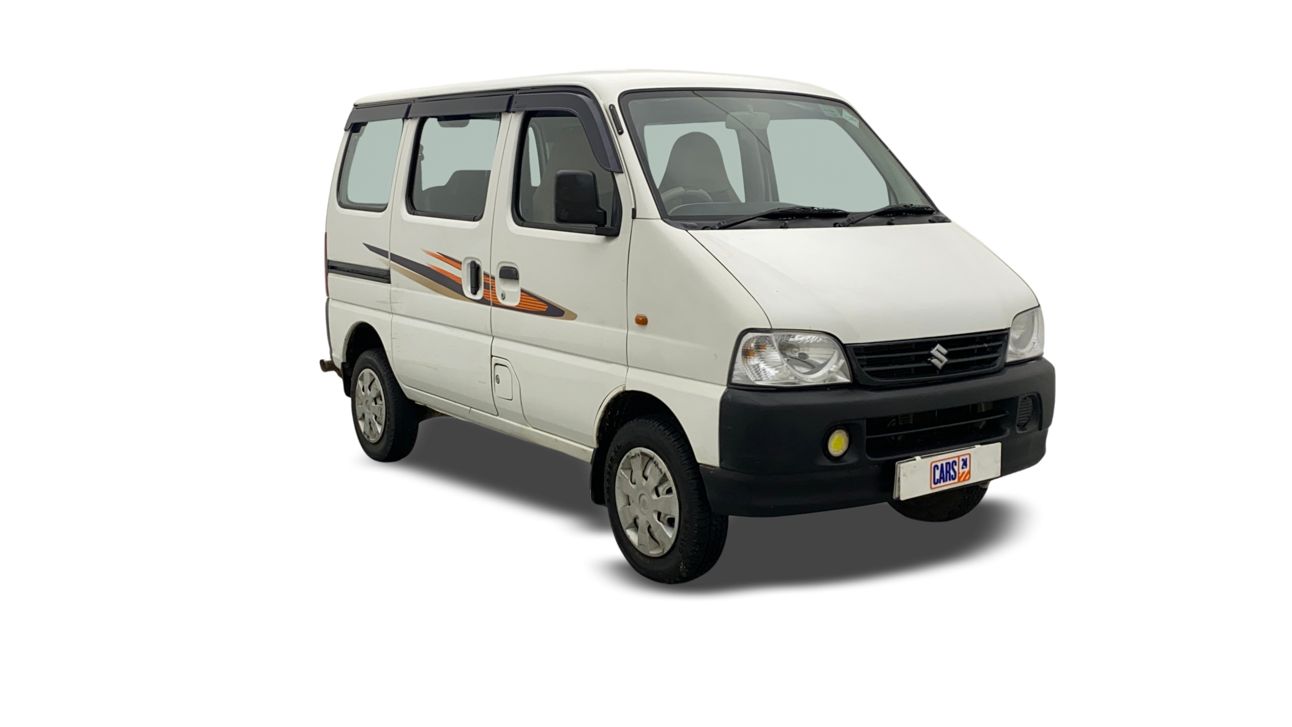 2020 Maruti Eeco - SUV - CNG - Manual - ₹5.07 lakh