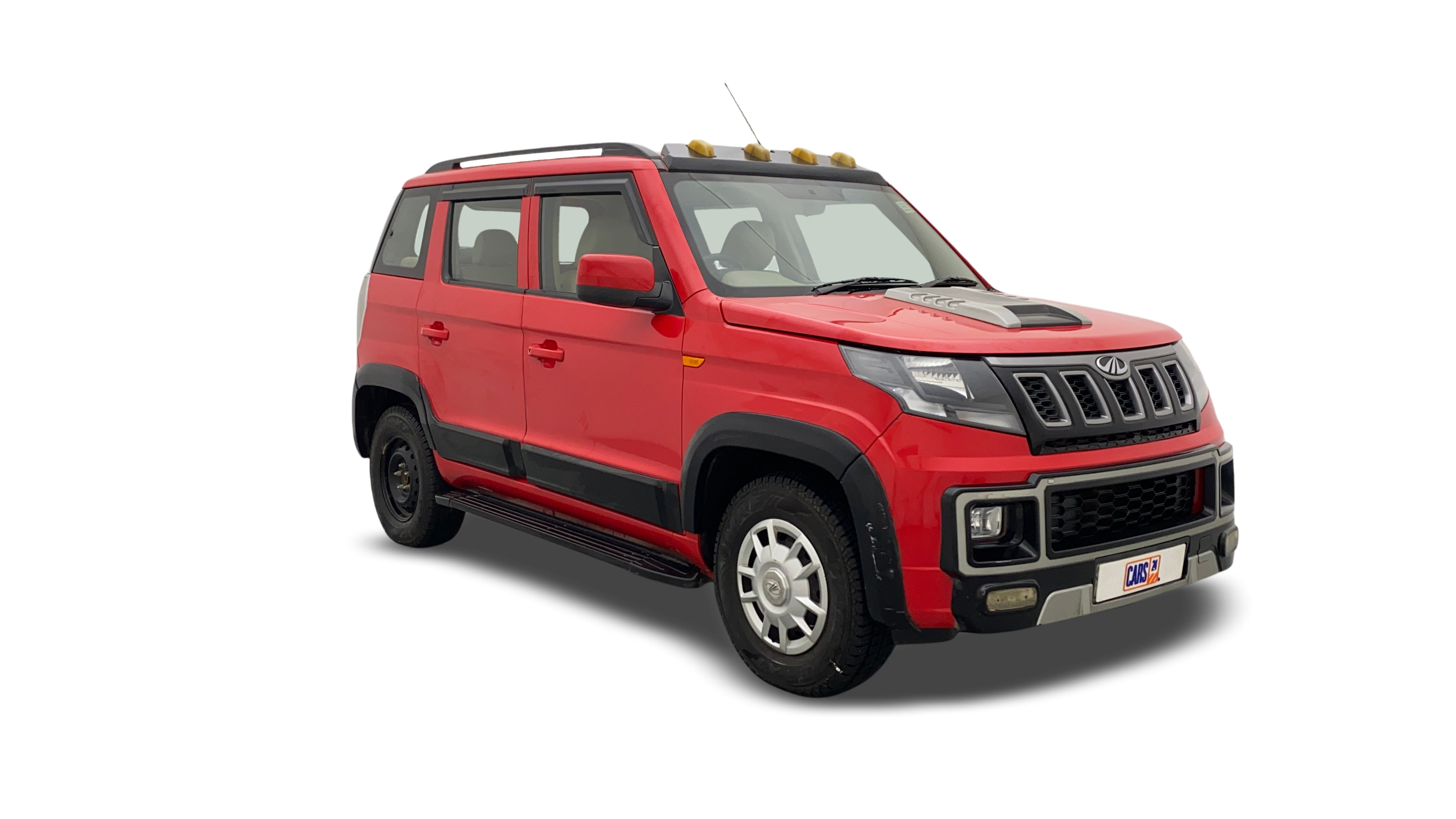 2019 Mahindra TUV300 - SUV - Diesel - Manual - ₹7.42 lakh