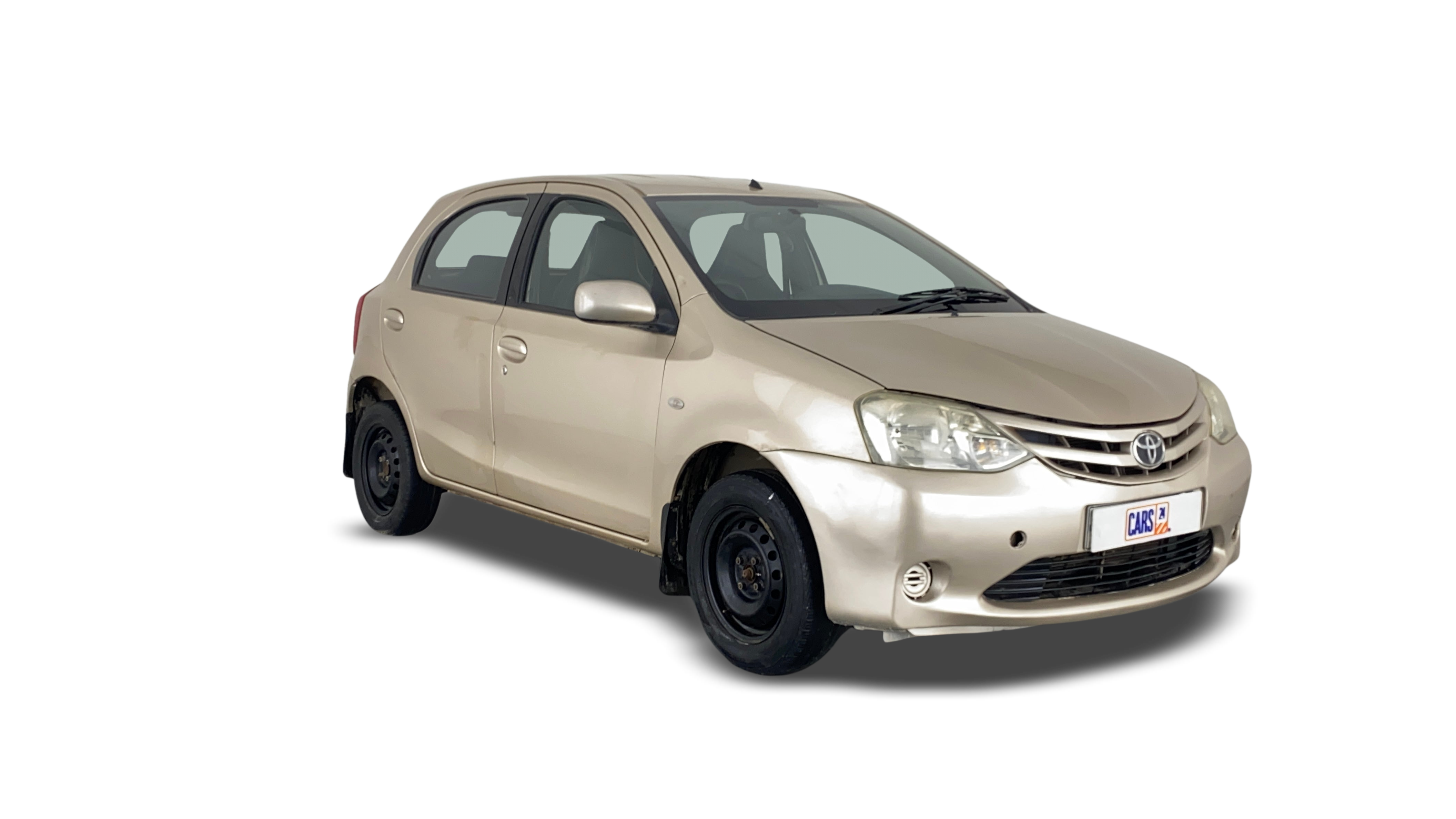 2011 Toyota Etios Liva - Hatchback - Petrol - Manual - ₹2.26 lakh